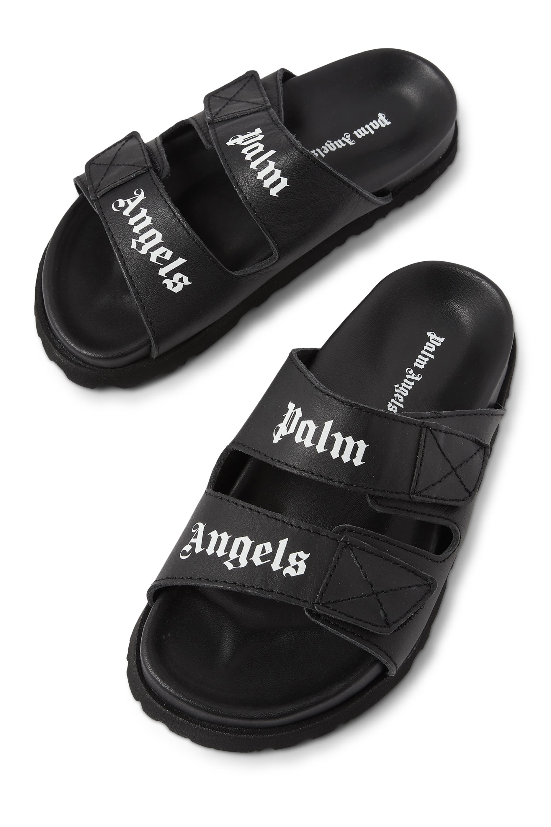 Kids Logo Sandals