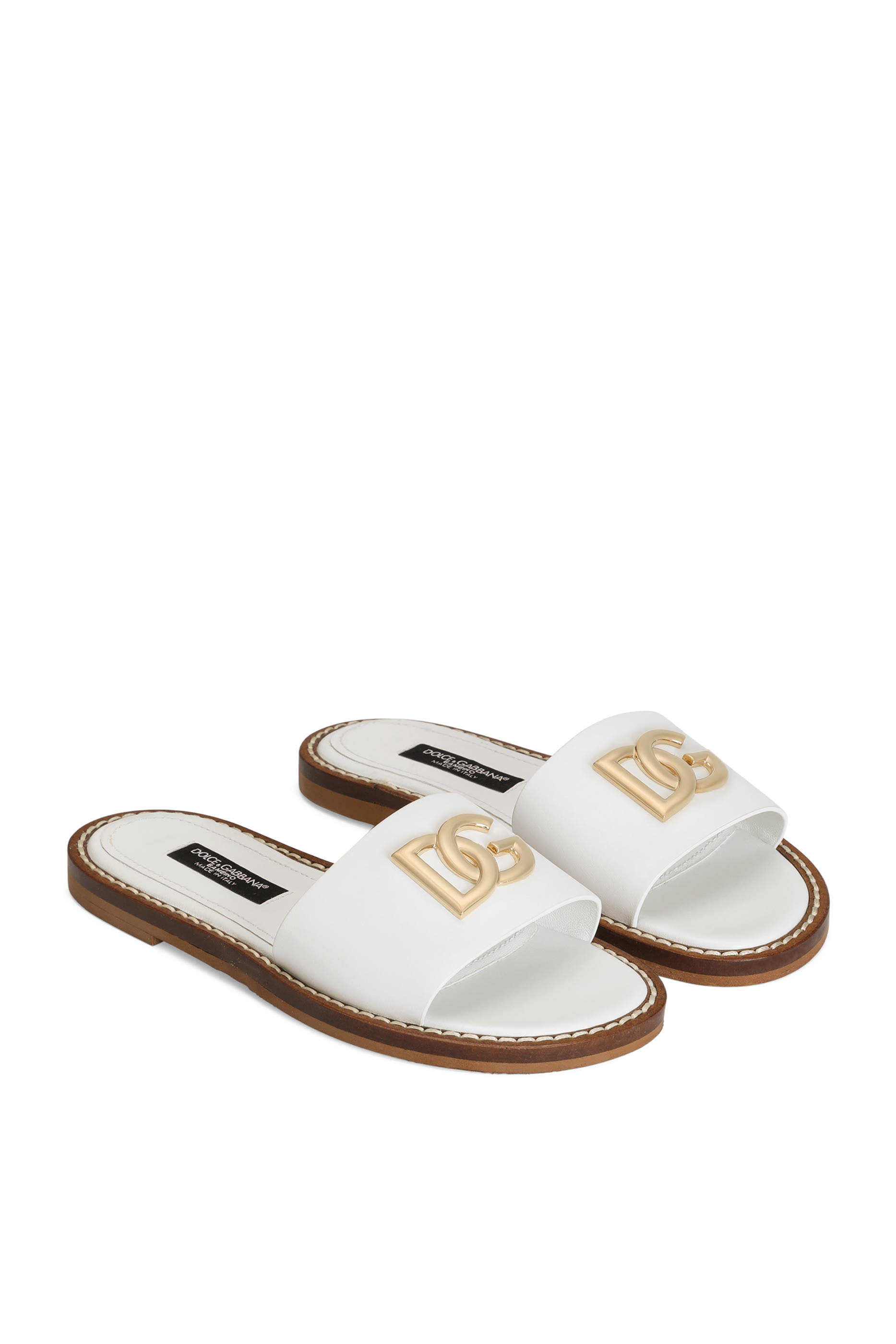 Kids DG Logo Sliders
