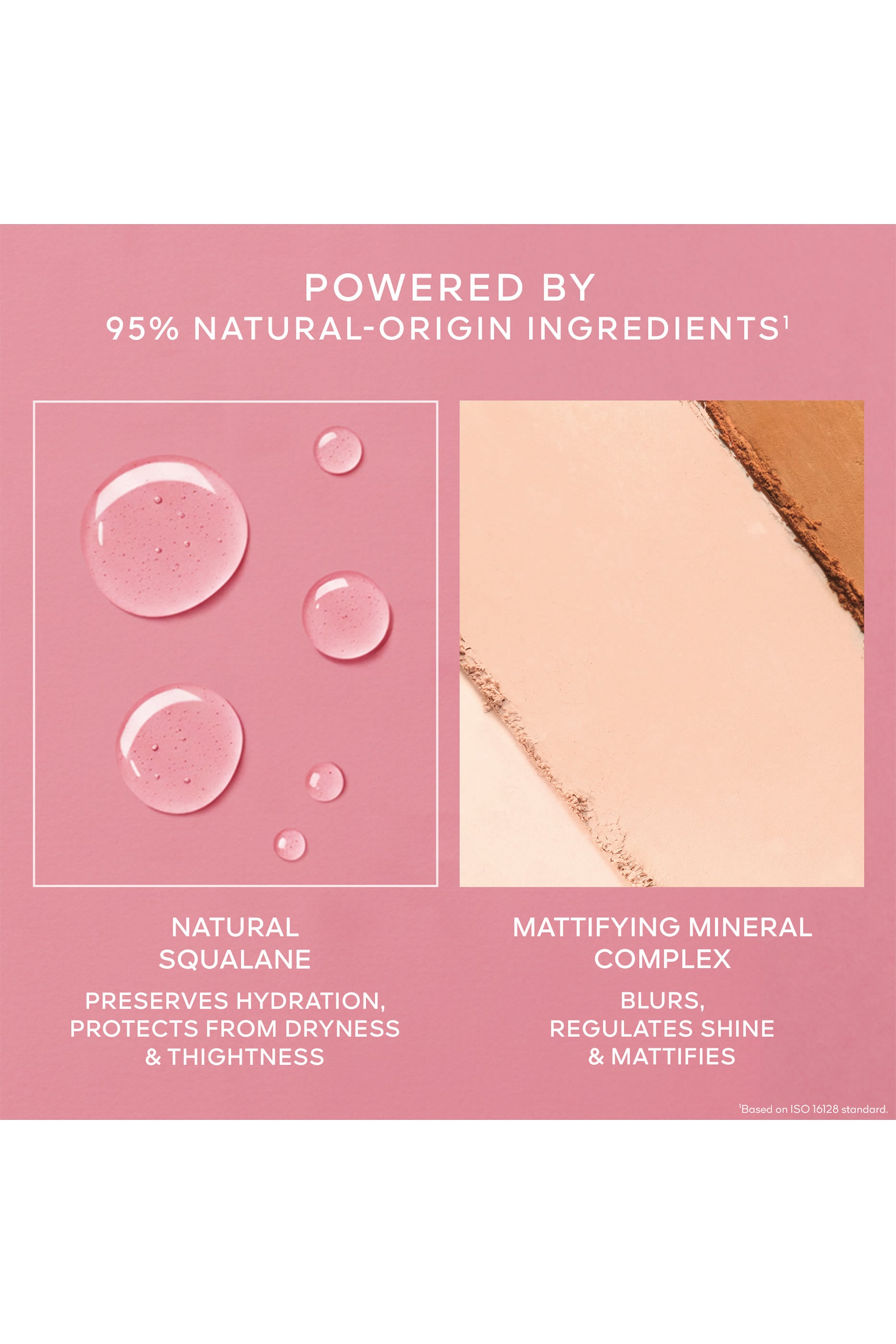 M&eacute;t&eacute;orites Compact Mattifying and Setting Pressed Powder