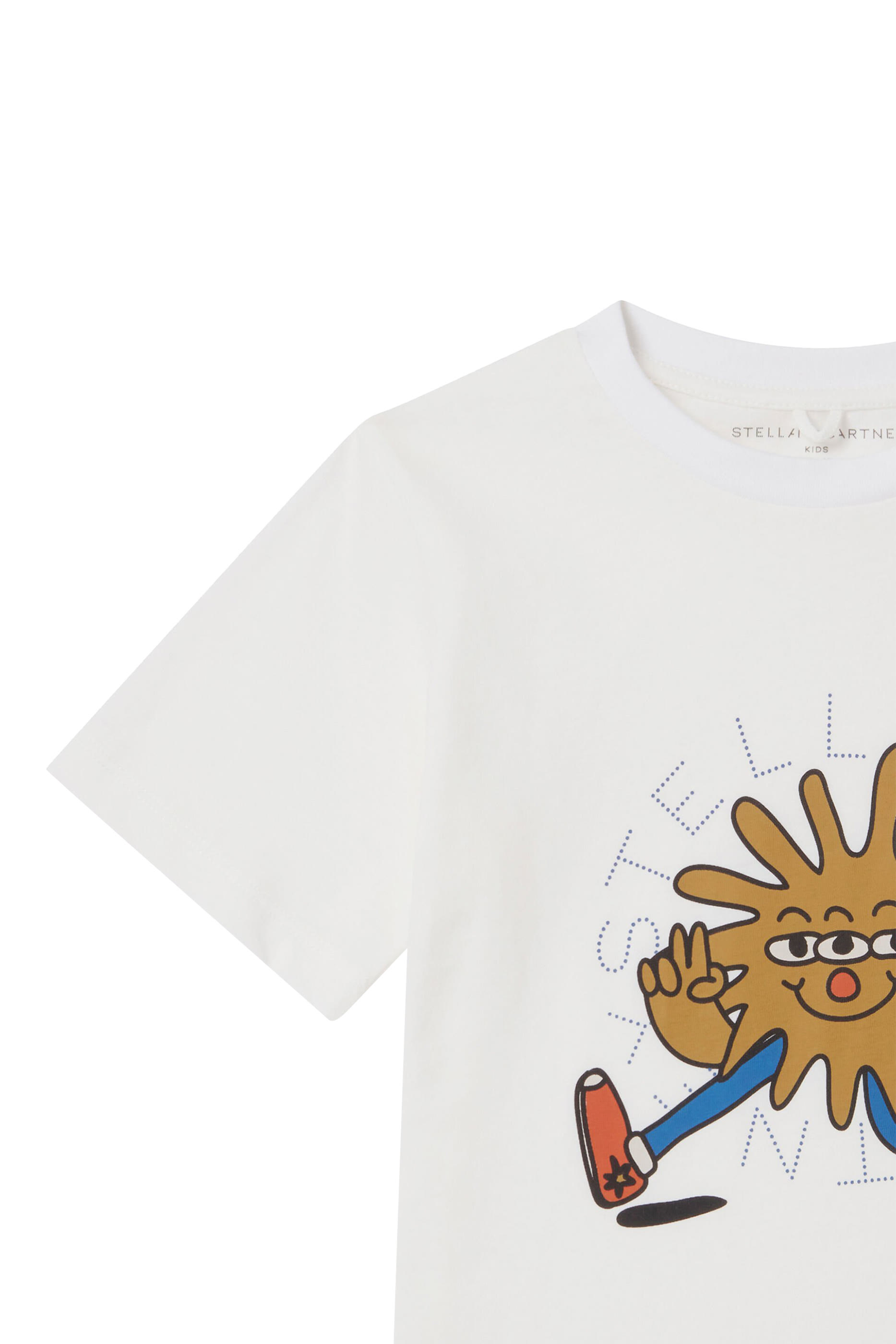 Kids Graphic-Print T-Shirt