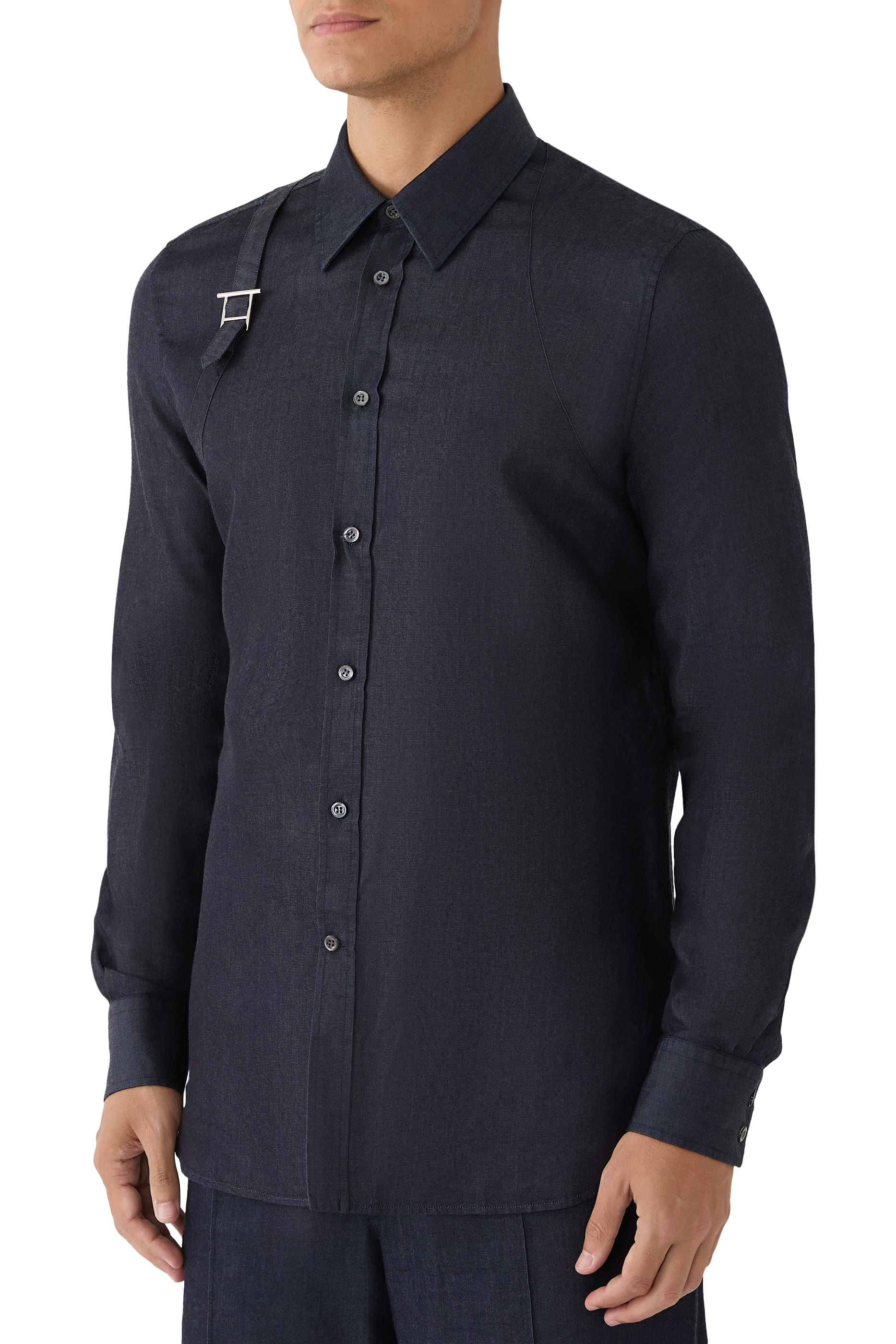 T-Bar Harness Shirt