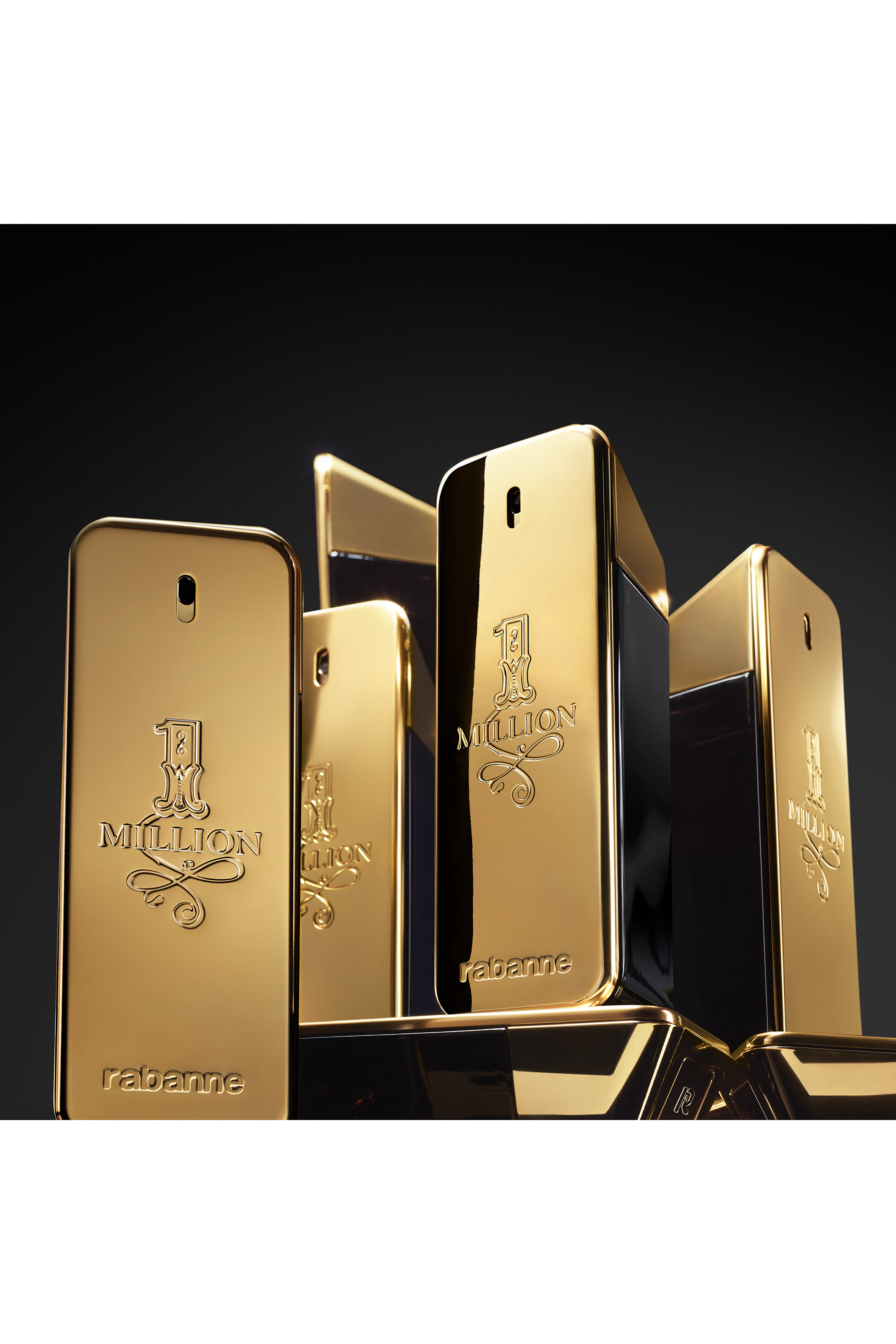 1 Million Eau de Toilette Vaporisateuer