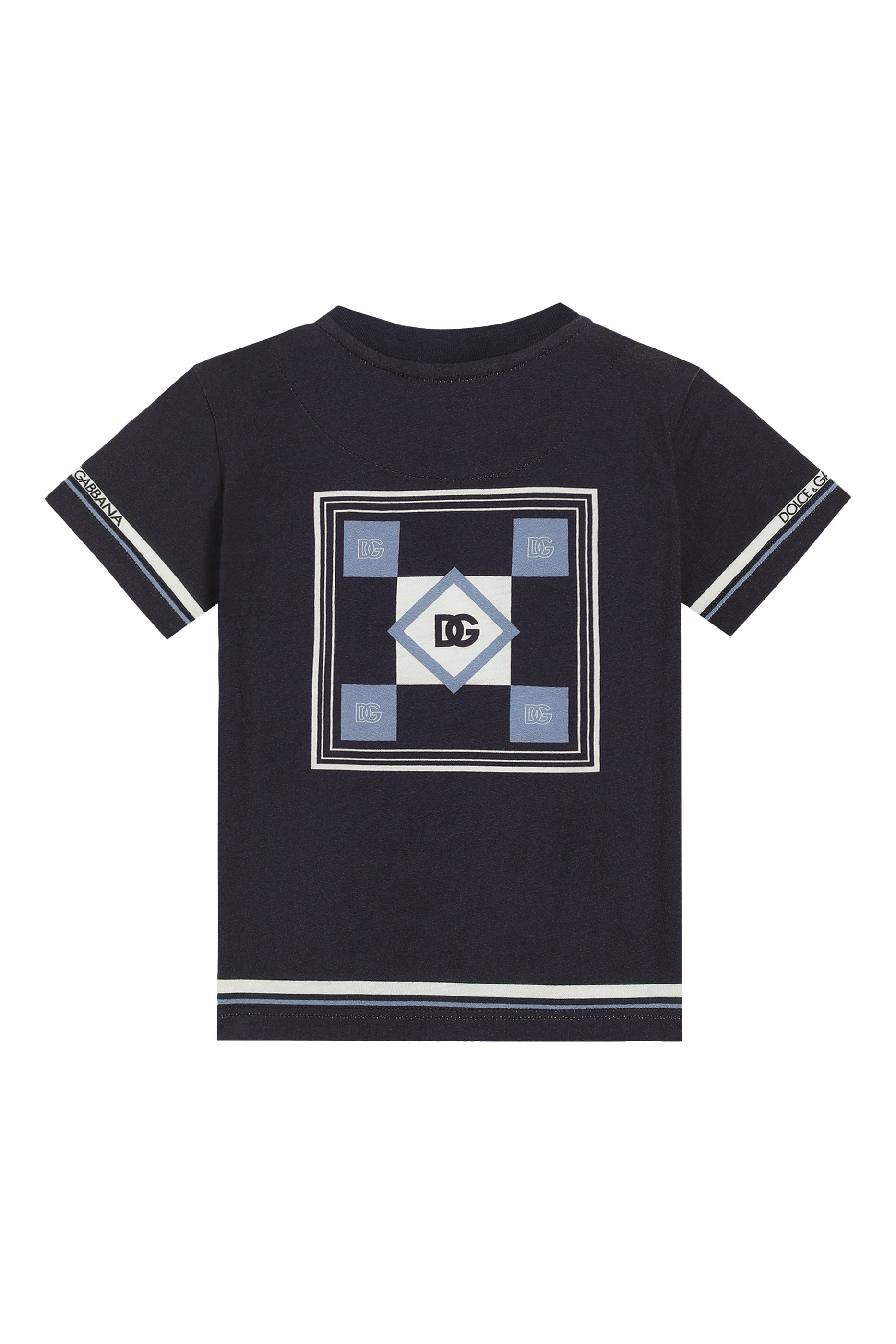 Kids Logo-Print Jersey T-Shirt