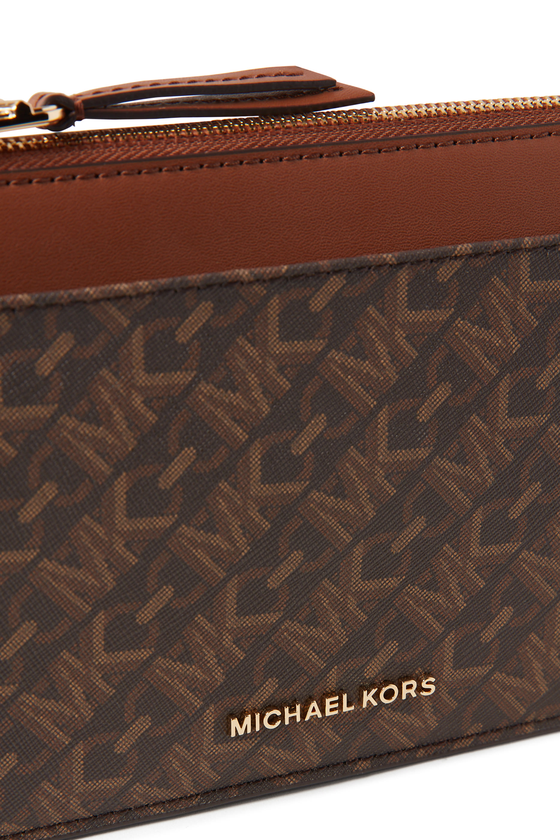 Large Empire Signature Logo Convertible Crossbody Bag