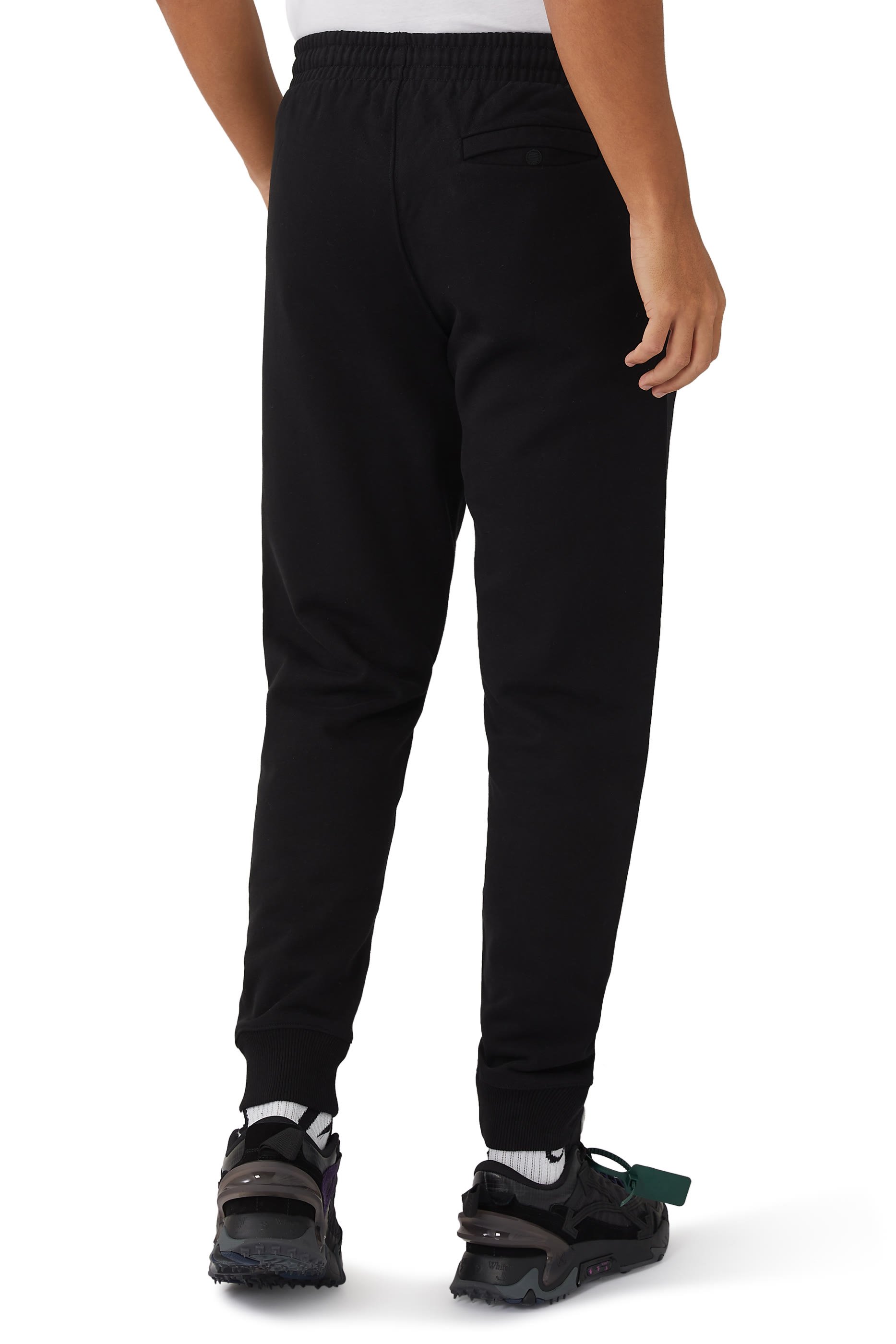 Logo Track Pants