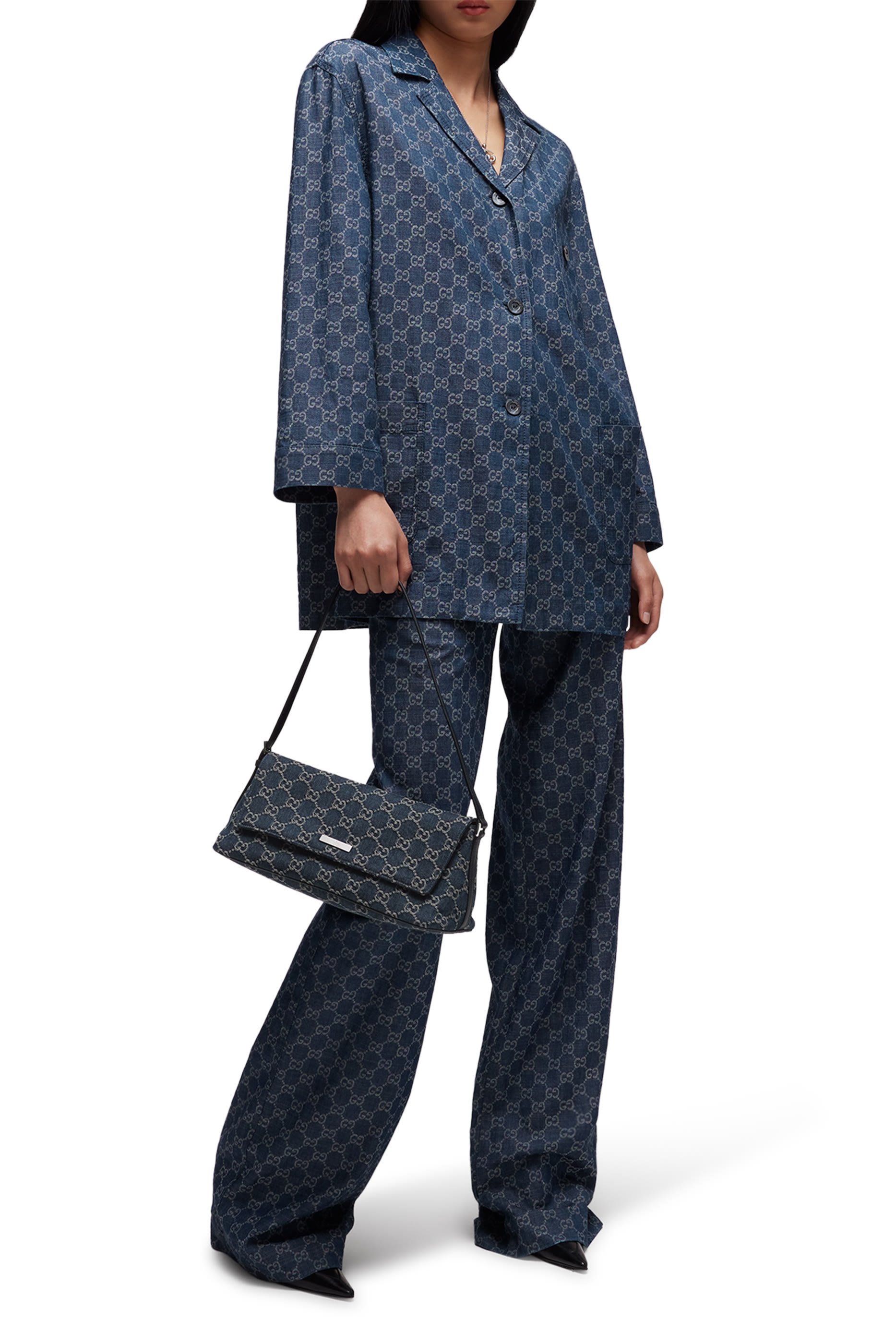 Madison Medium Shoulder Bag