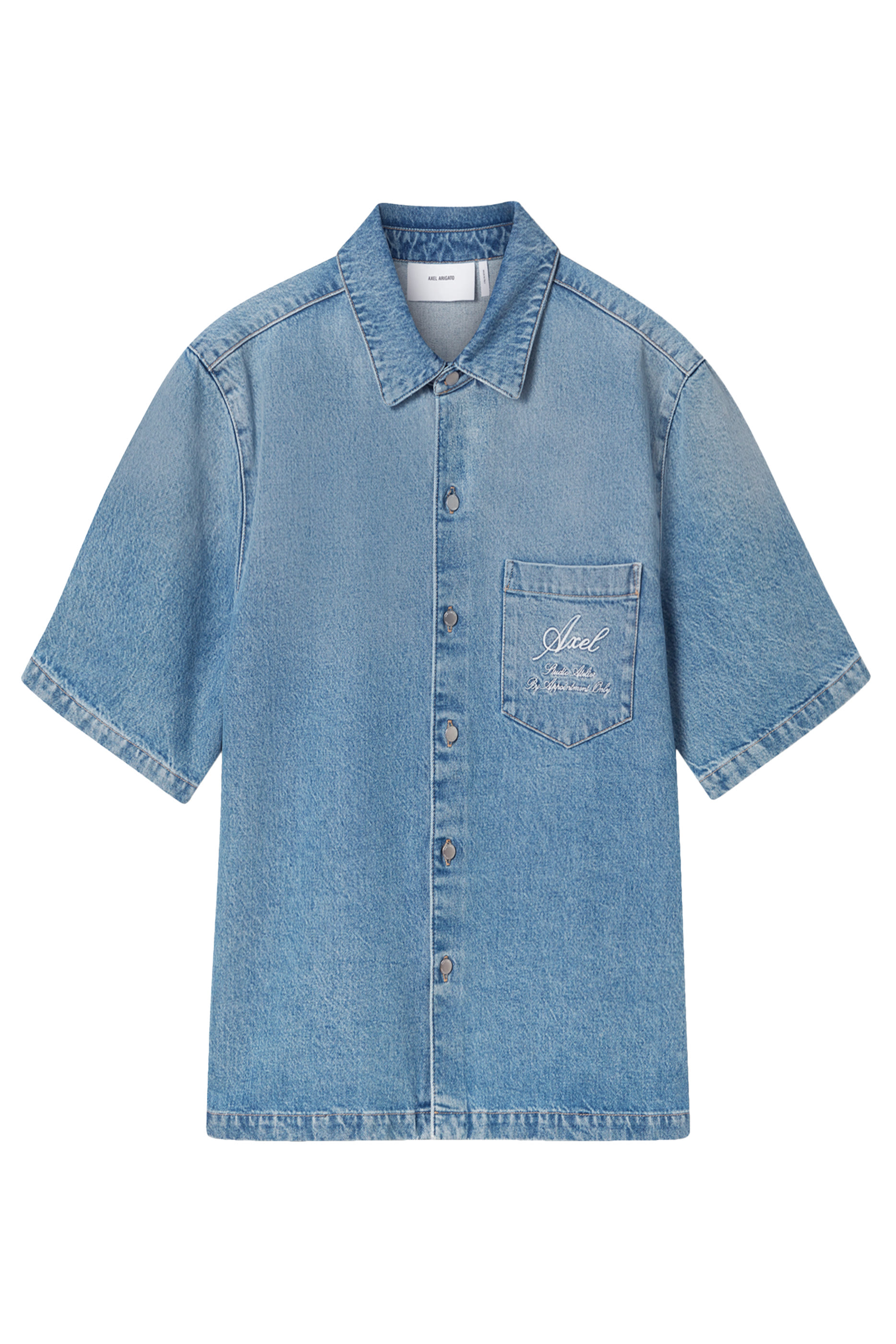 Shore Denim Shirt 
