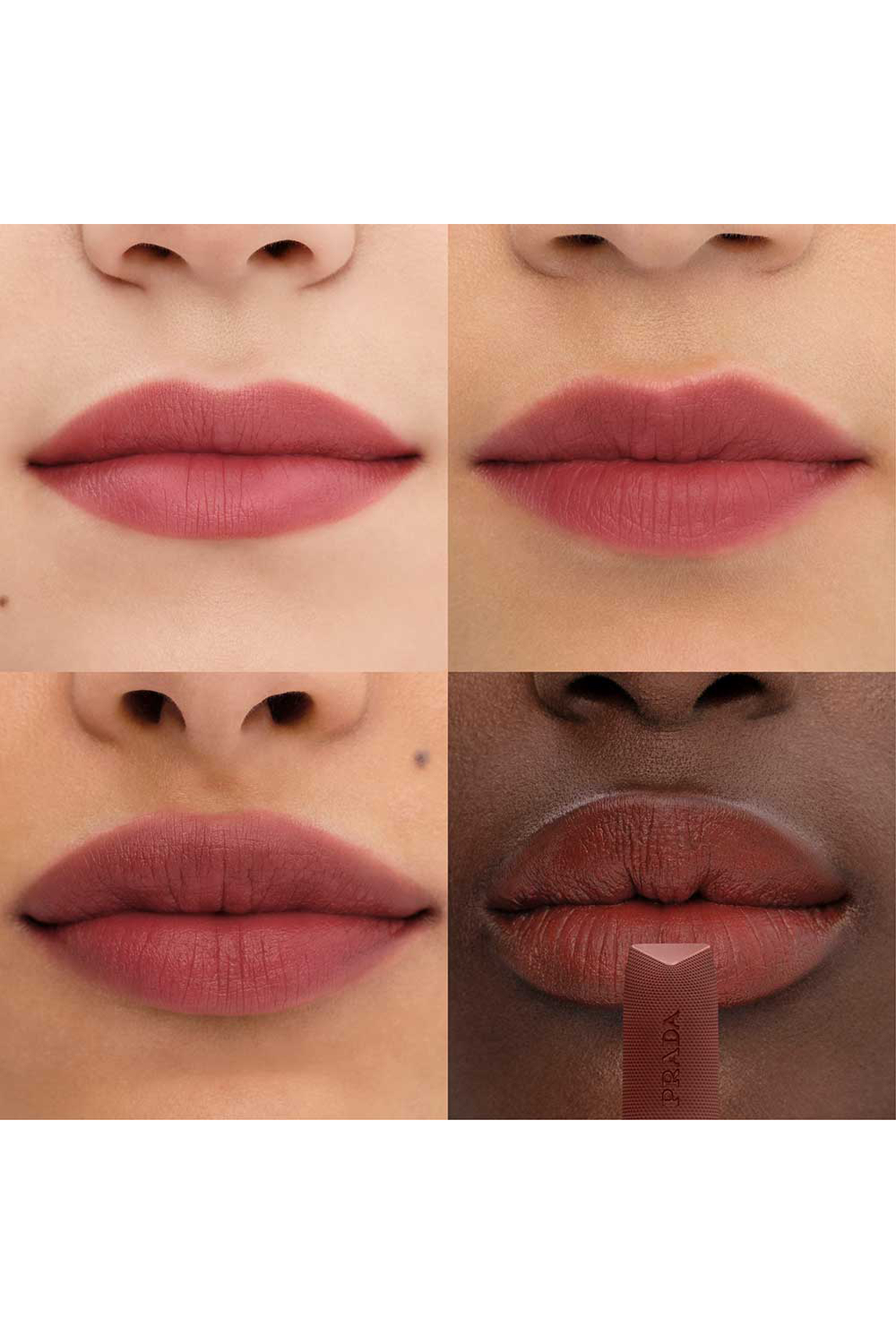 Monochrome Soft Matte Lipstick