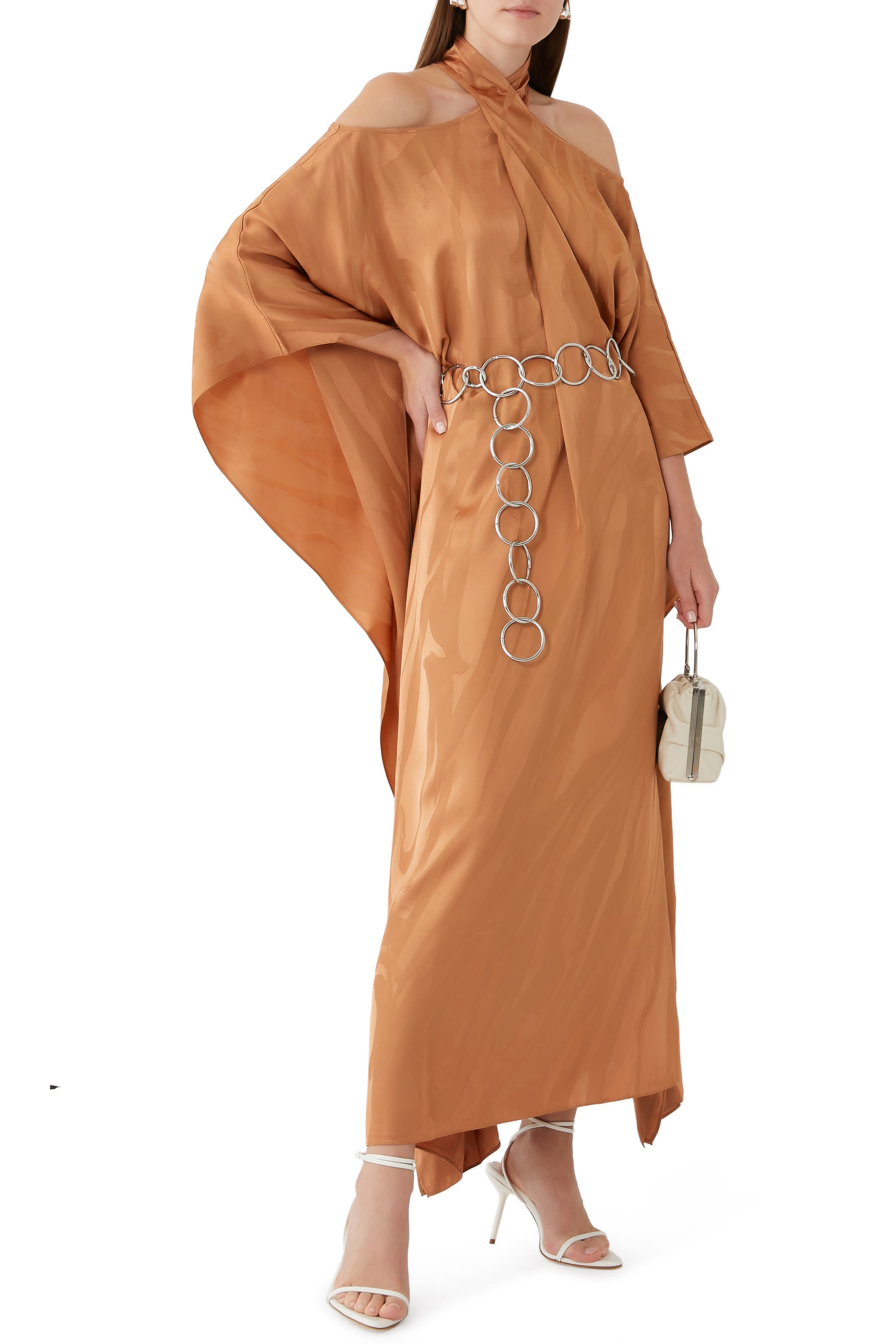 Belted Mambo Kaftan