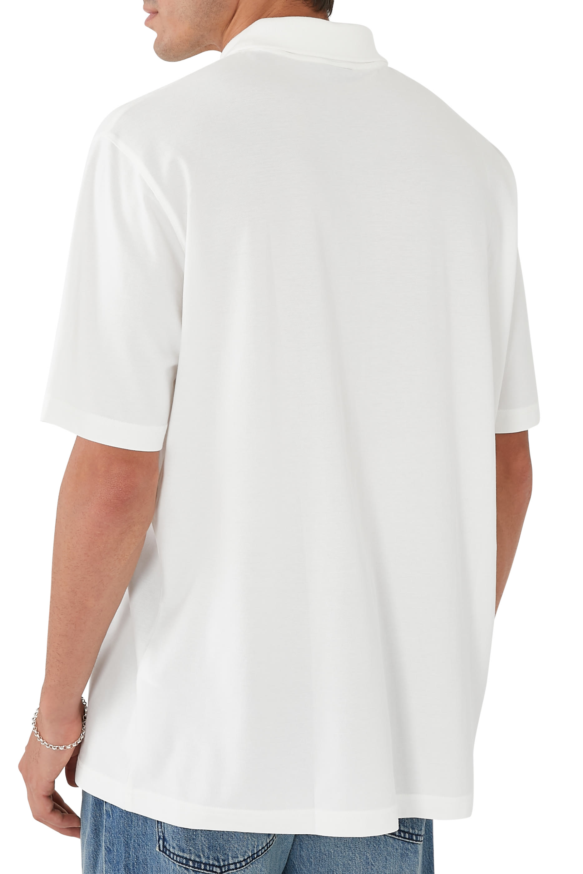 ASV Organic Cotton A Line Regular Fit Polo Shirt