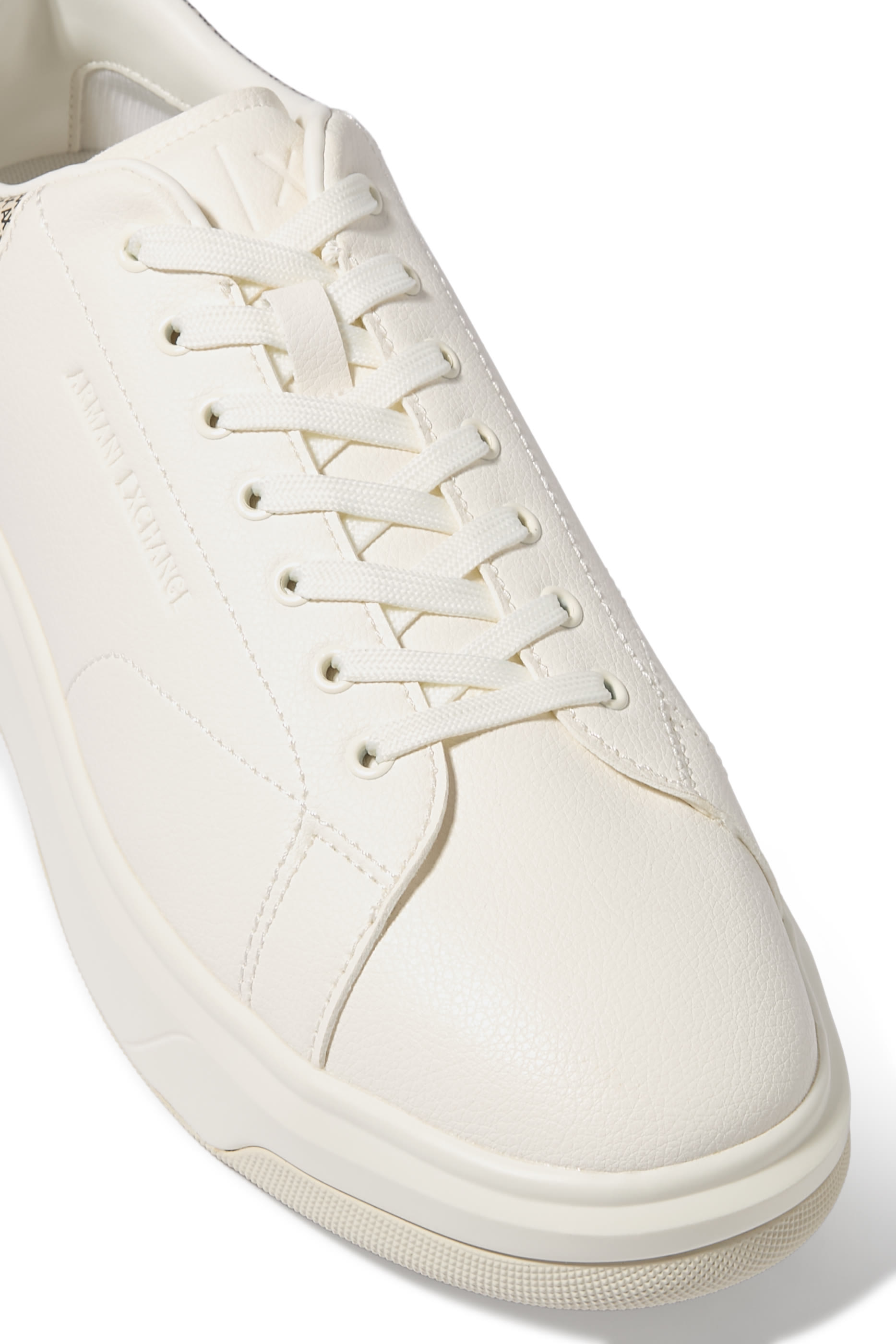 Side AX Logo Sneakers 