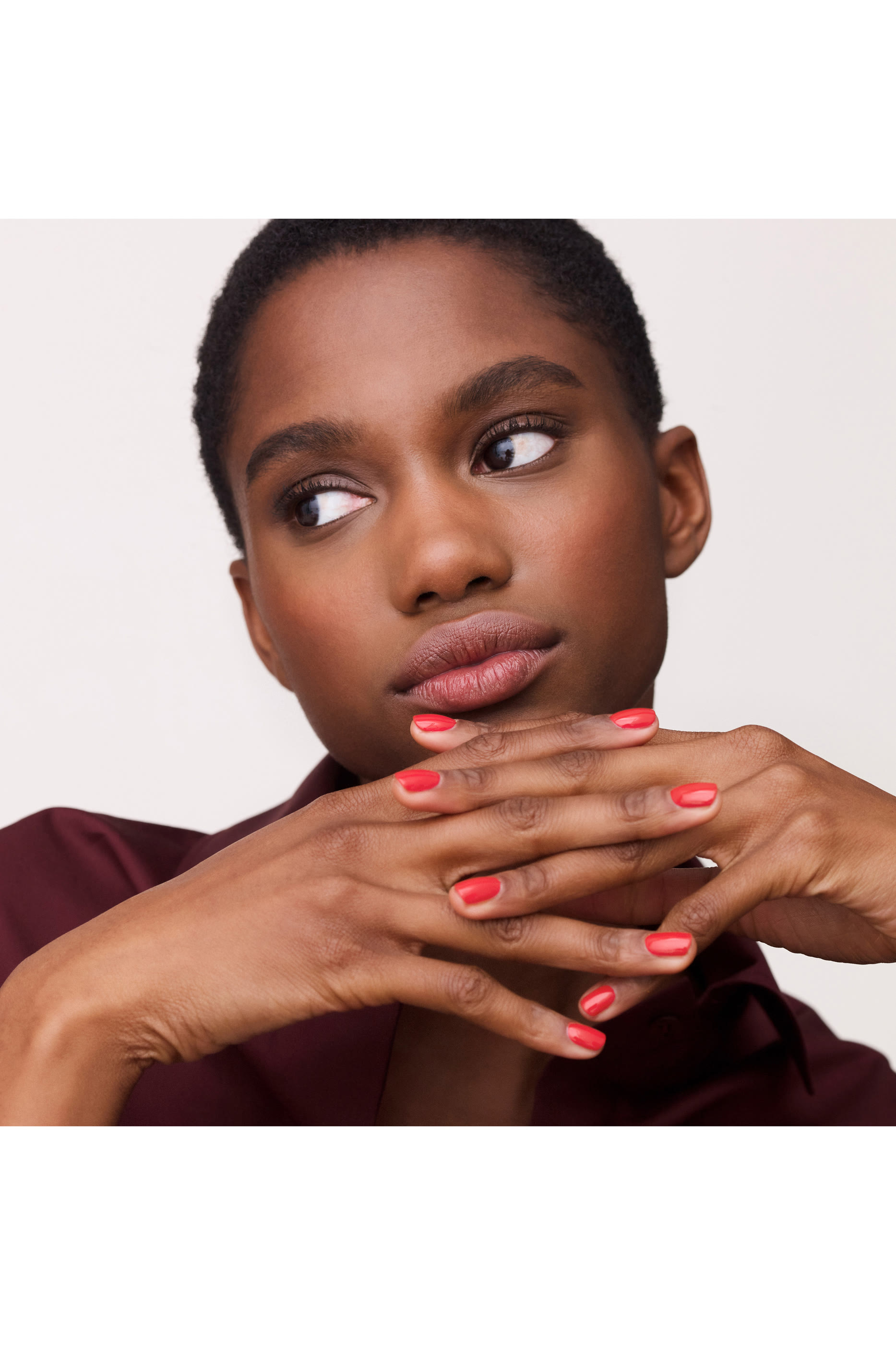 Les Mains Herm&egrave;s, nail enamel