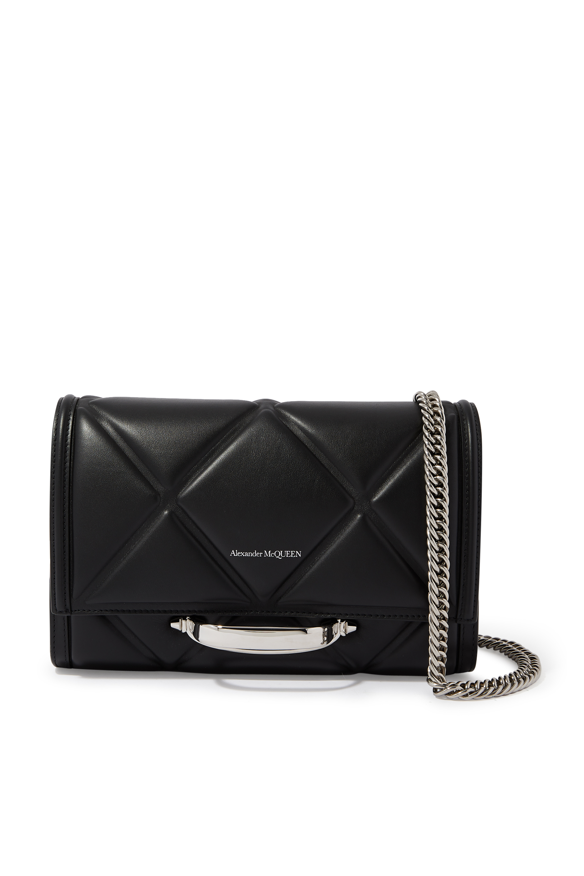 The Story Leather Shoulder Bag