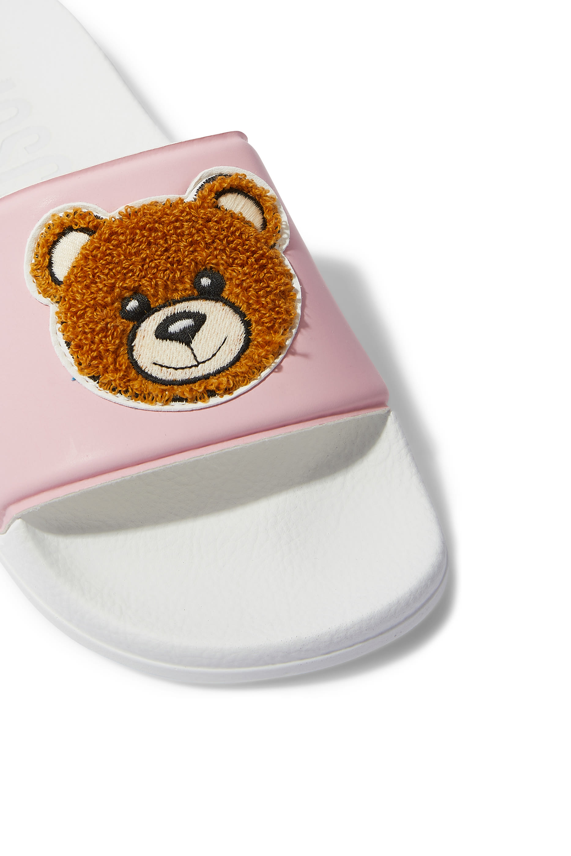Kids Teddy Logo Slides