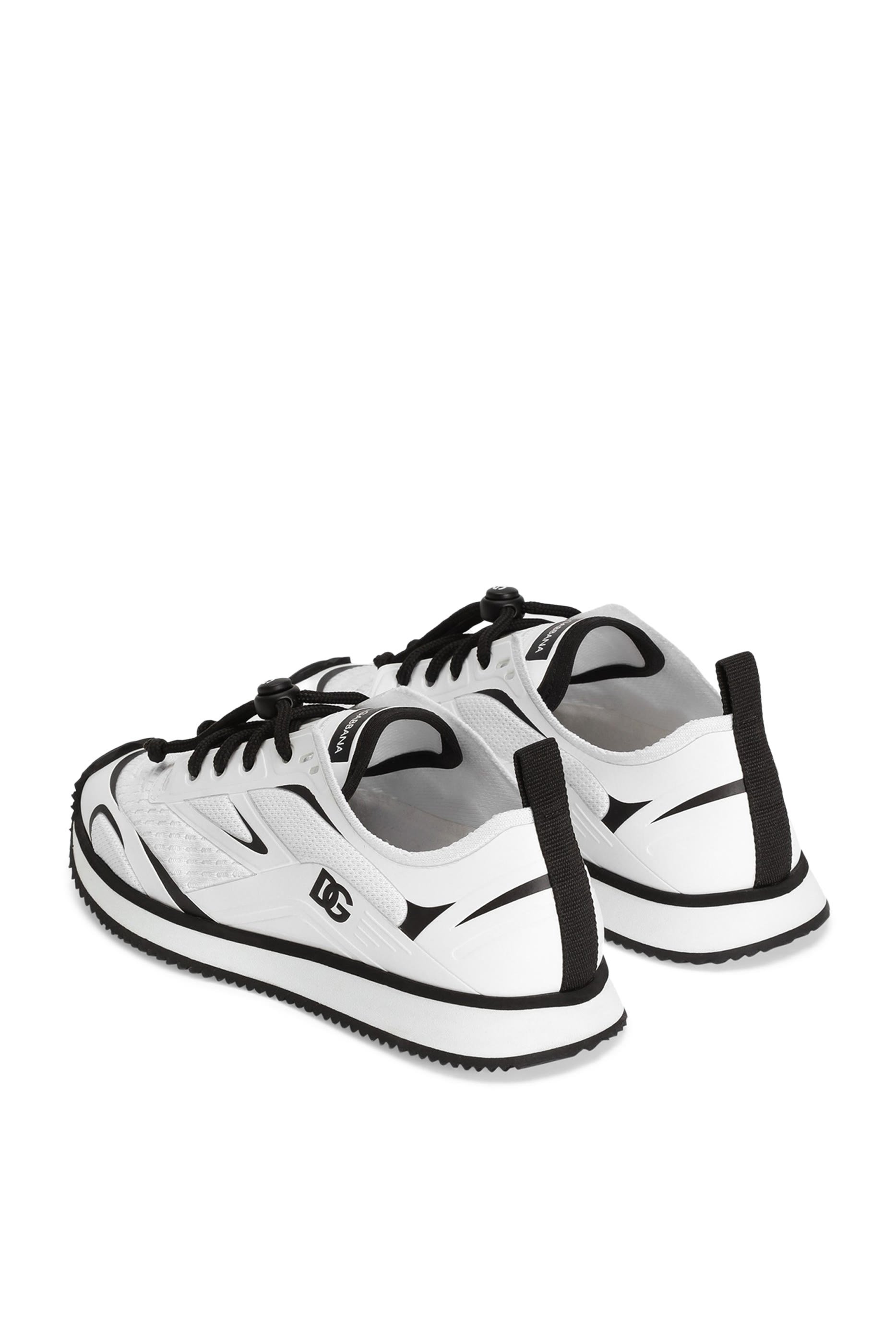 Kids DG Logo Cushion Sneakers