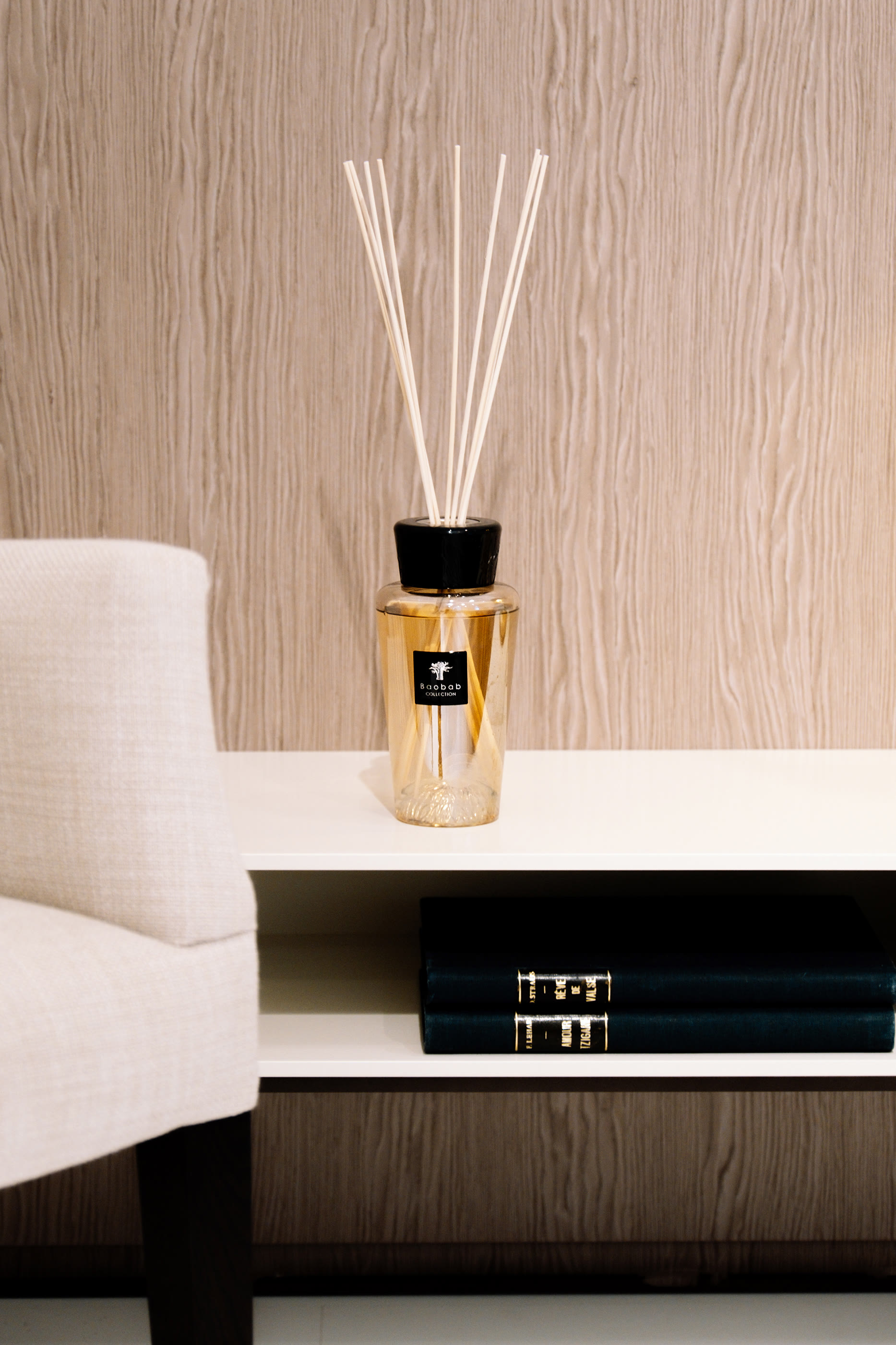 Diffuser  Zanzibar Spices