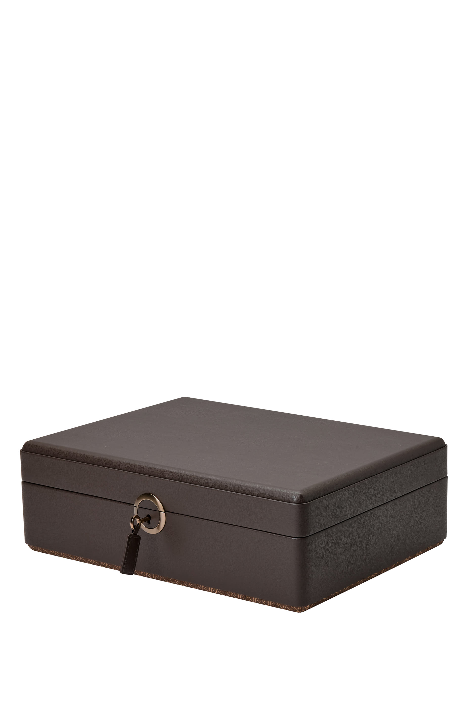 Earth 5 Piece Watch Box with Storage