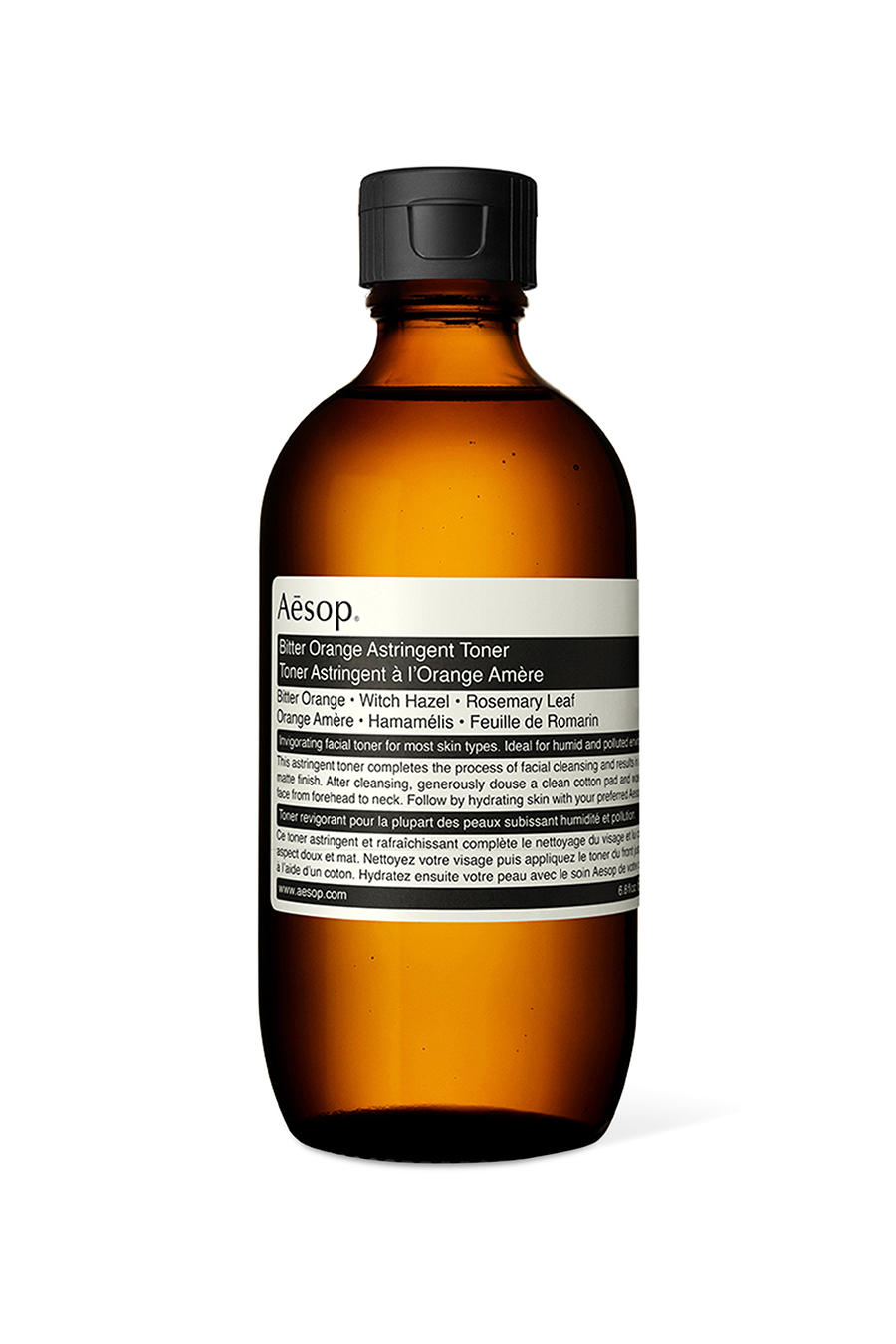 Bitter Orange Astringent Toner
