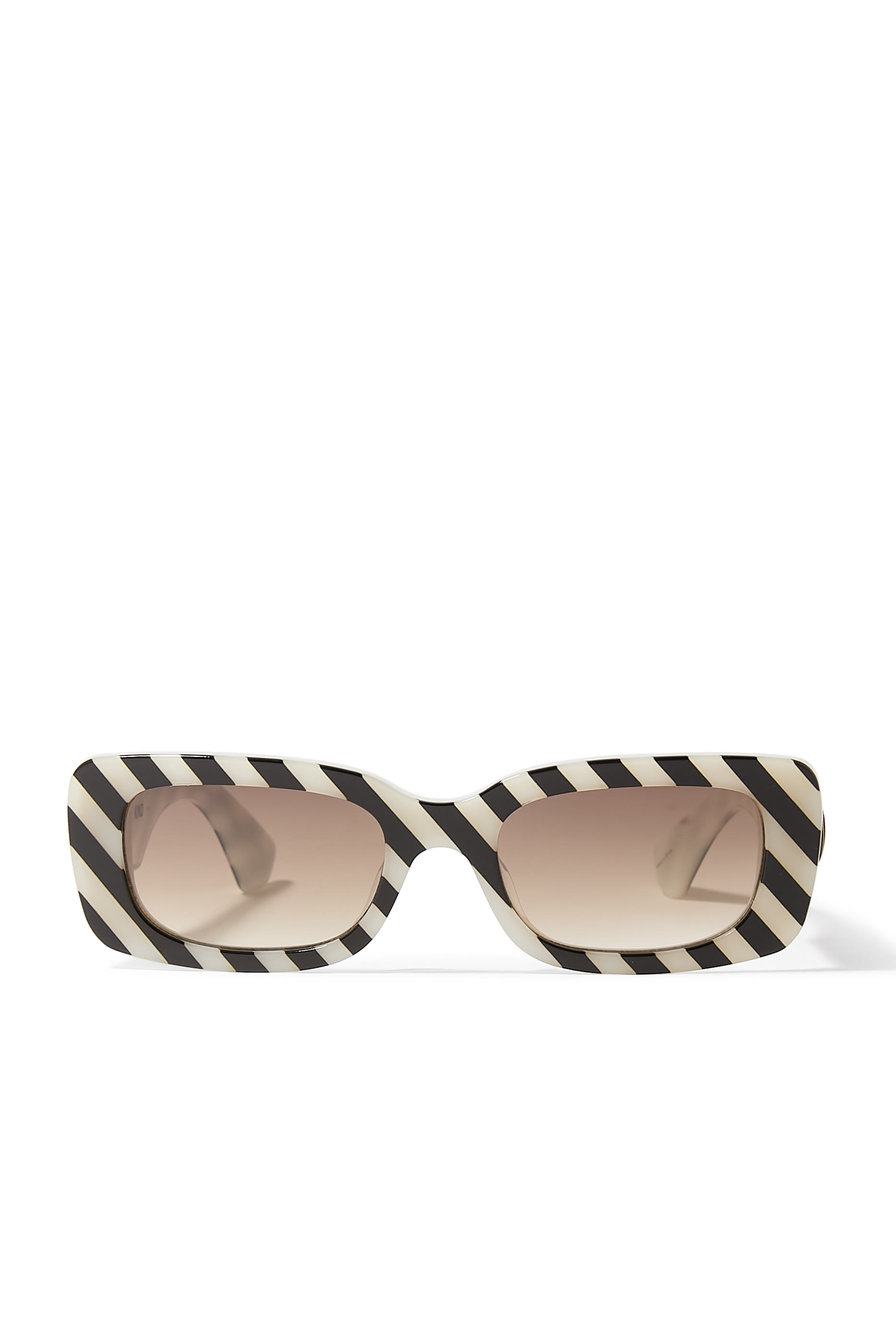 Shoreditch Small Rectangle Sunglasses