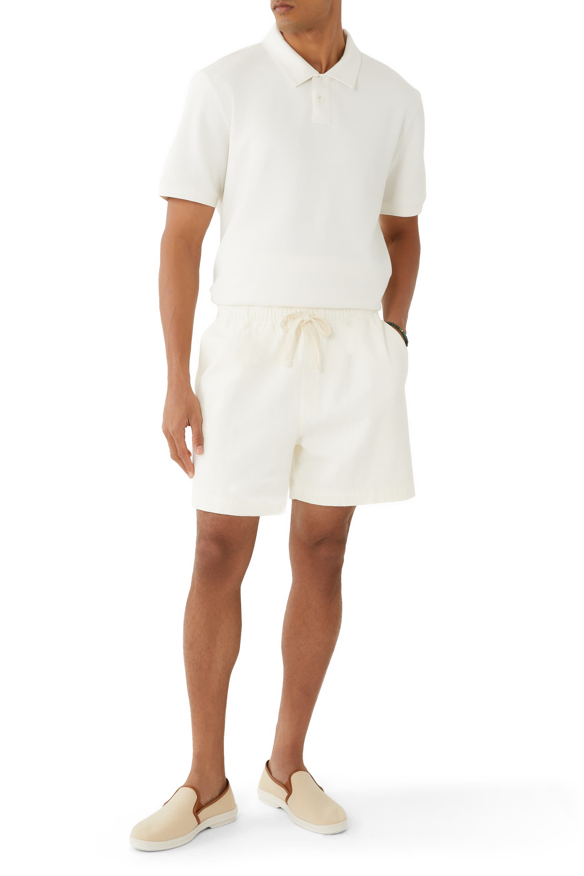 Les Champs Slip-On Sneakers