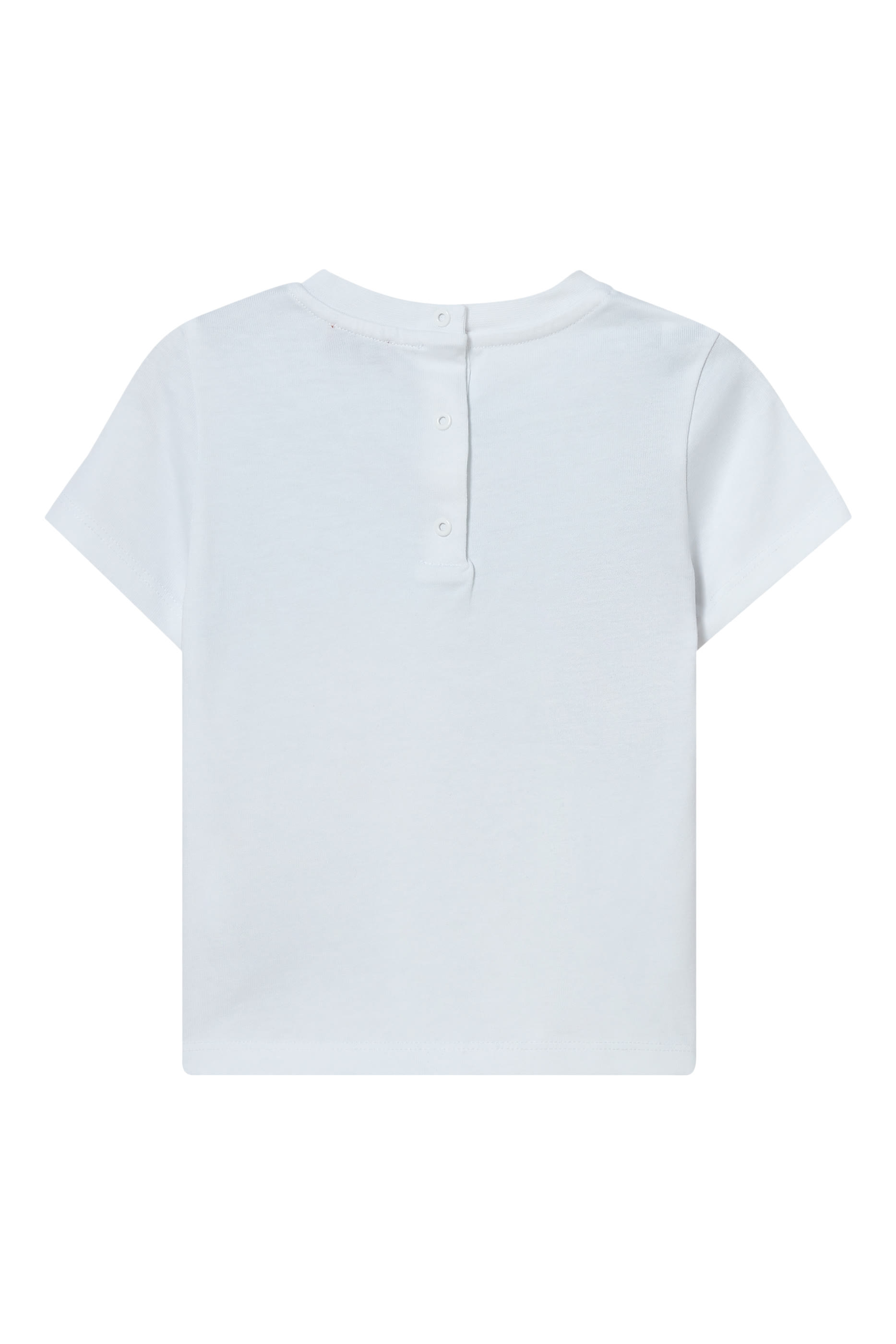 Kids Zigzag Print T-Shirt