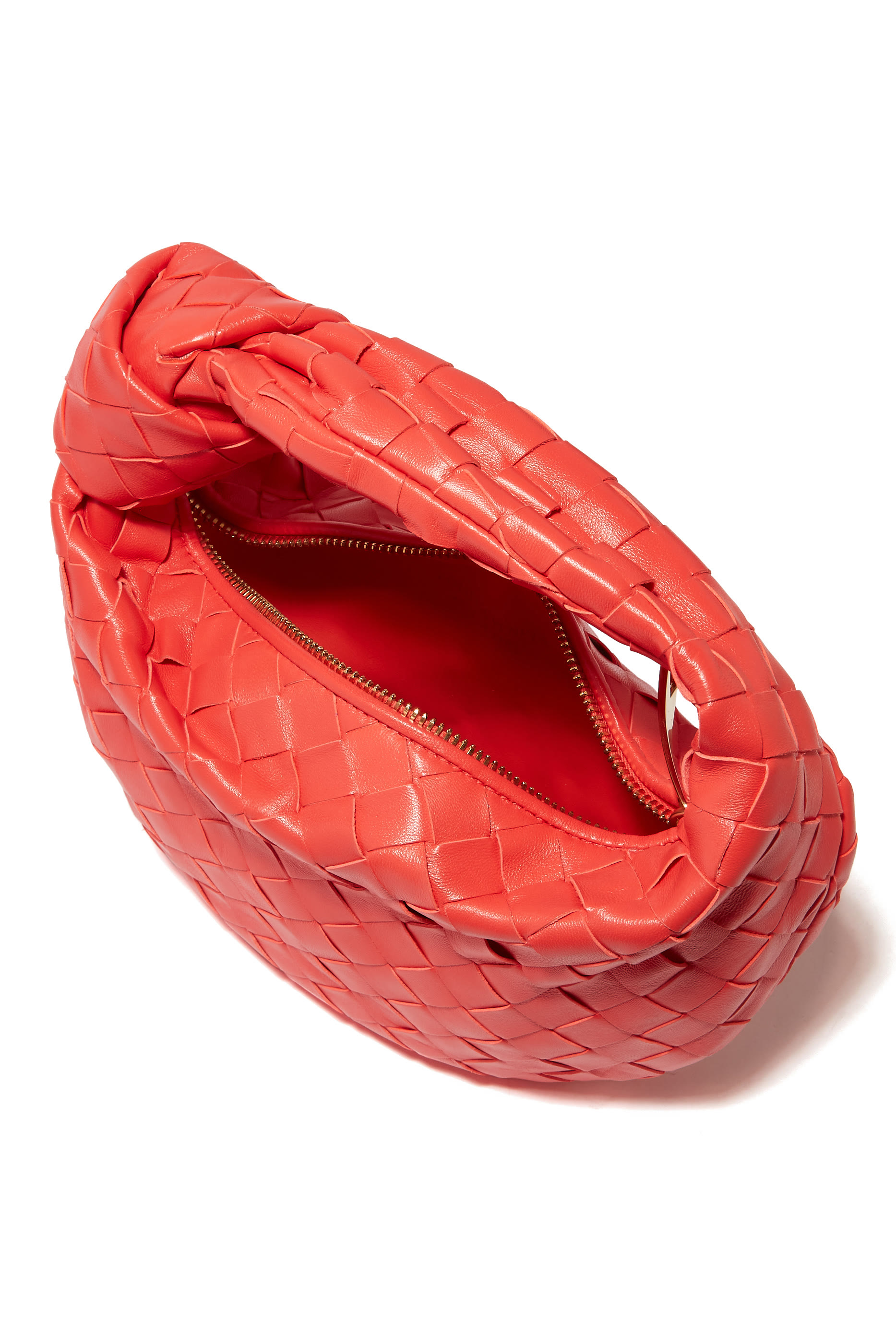 Mini Jodie Intrecciato Bag