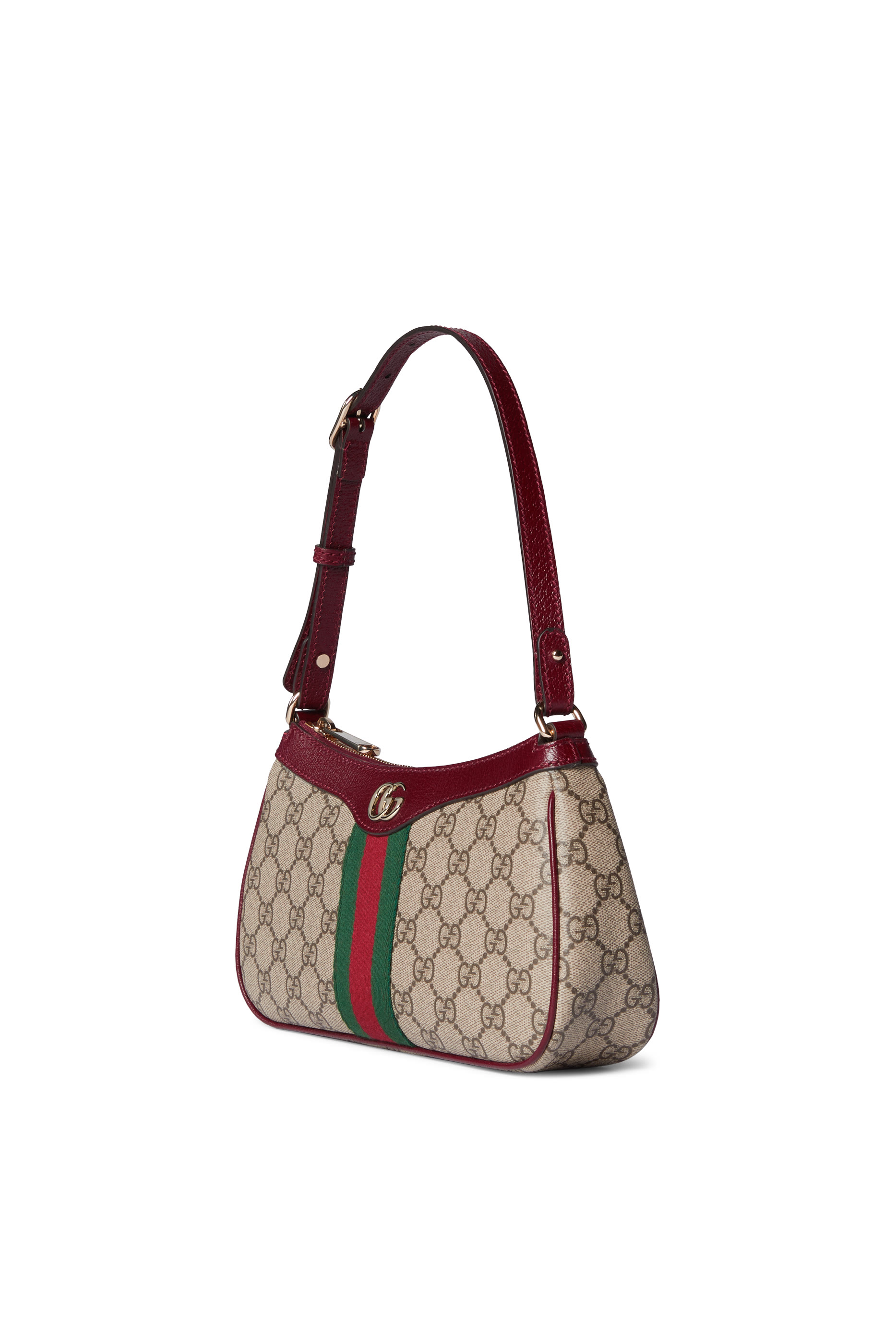 Ophidia Small Shoulder Bag