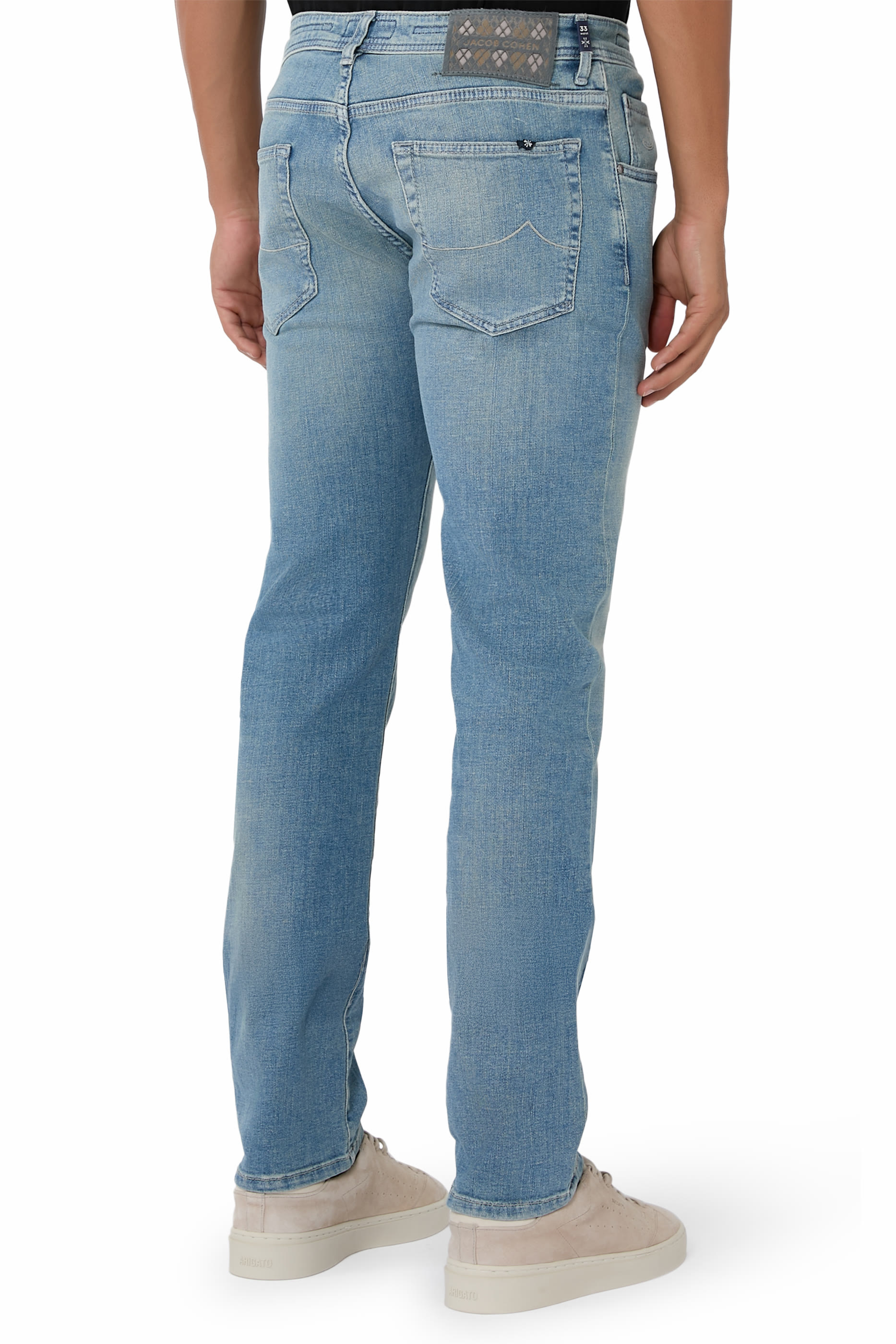 Nick V2 Slim-Fit Pants