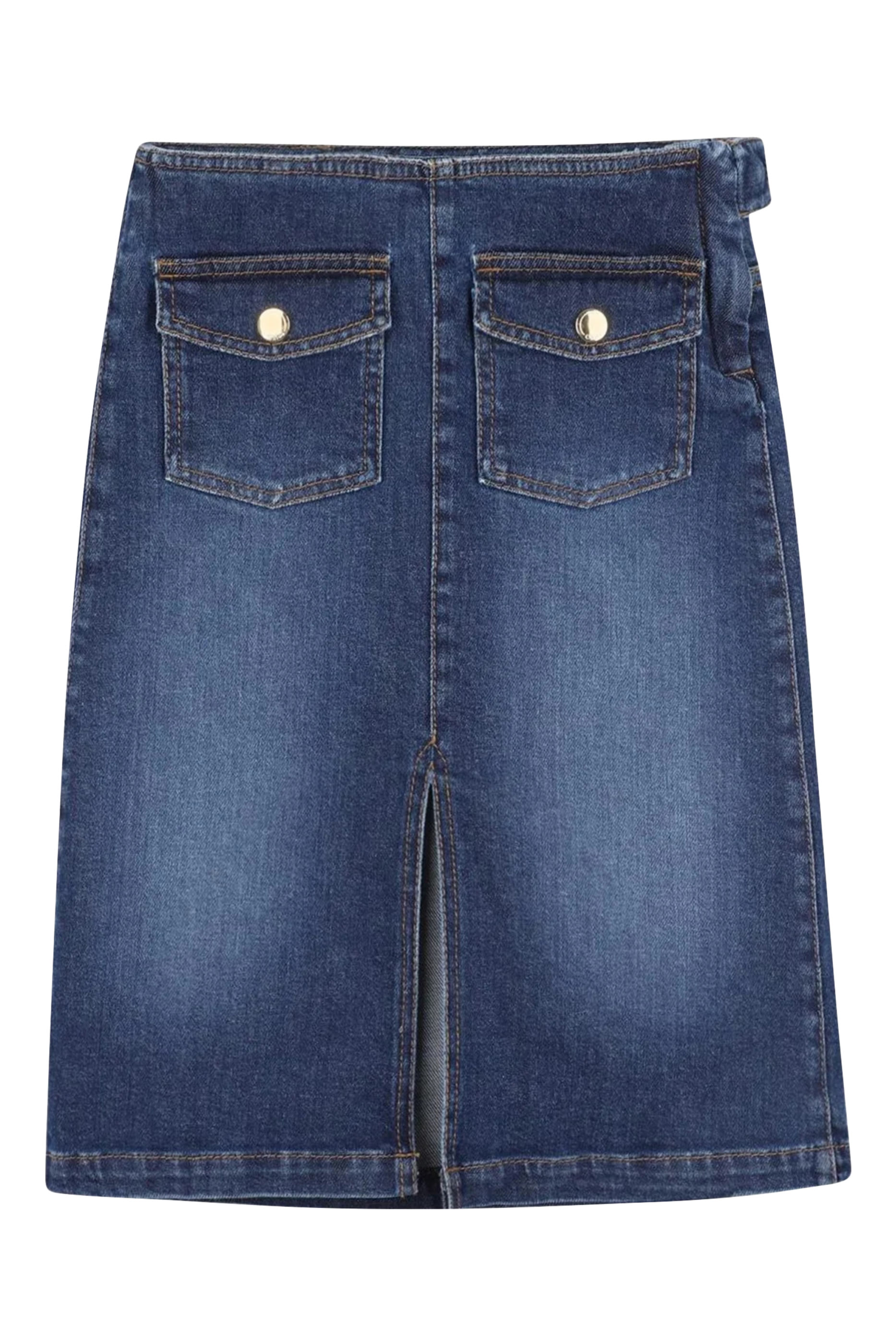  Kids Denim Skirt 