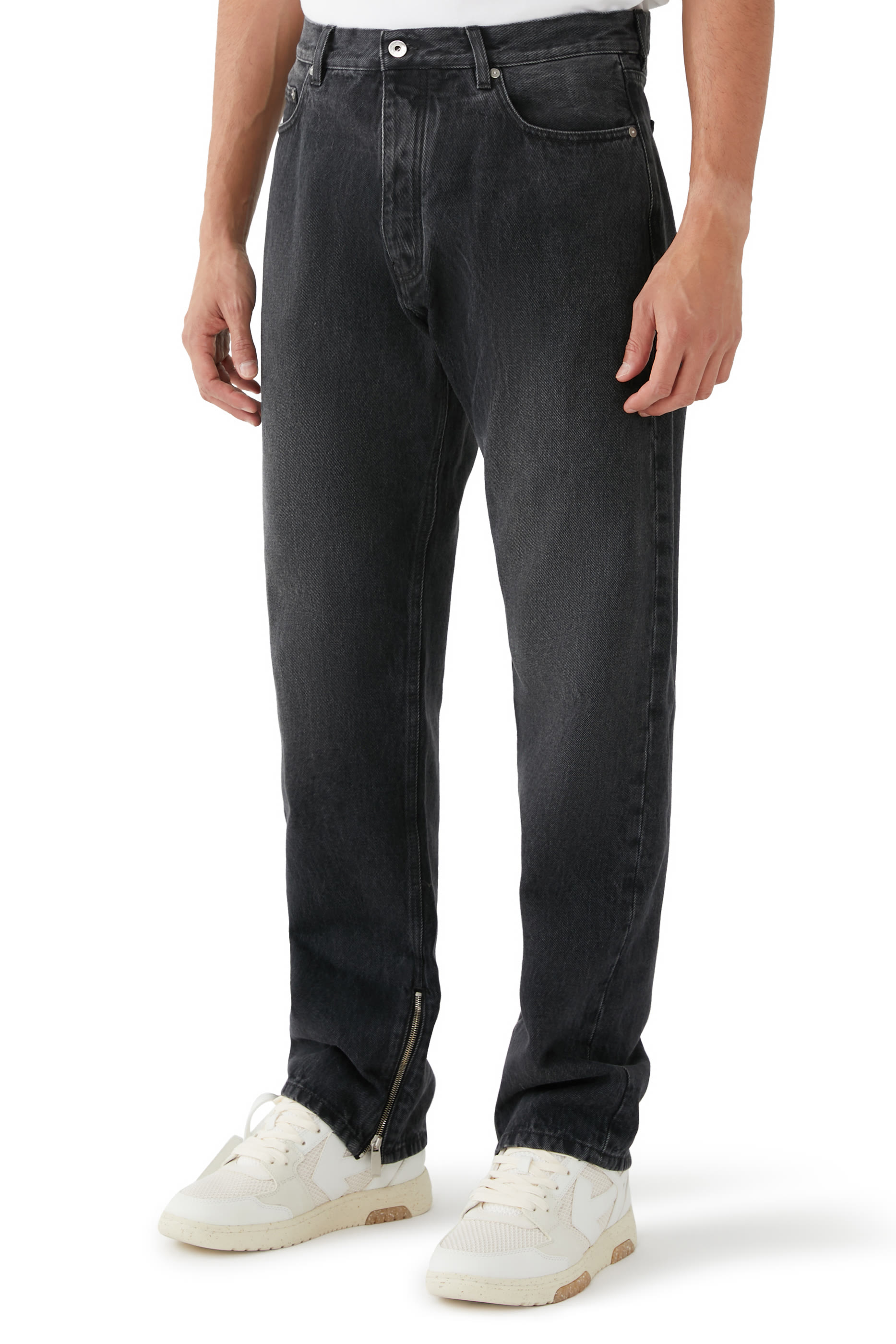 Arrow Zip Skate Jeans