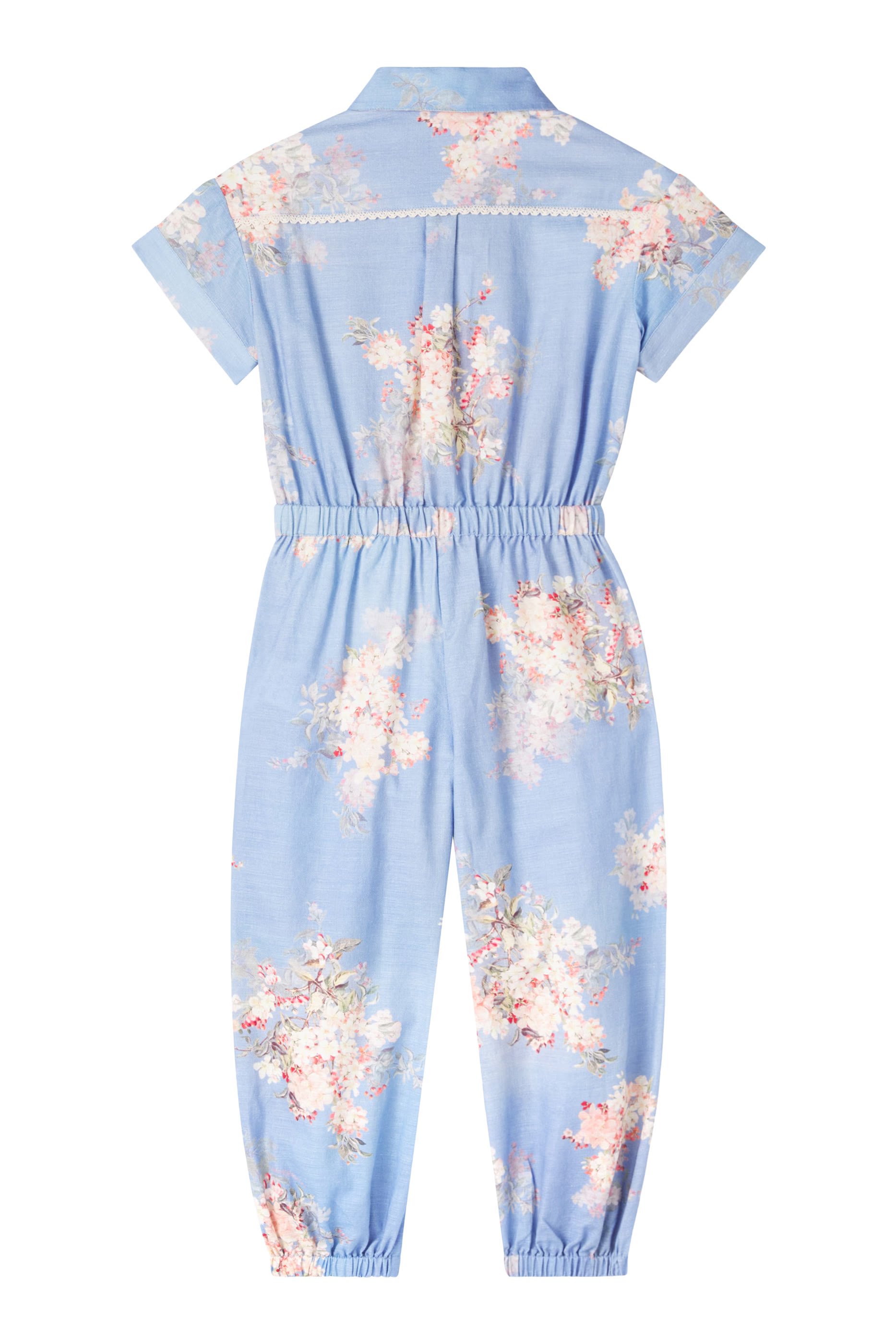 Kids Cascadian Floral Playsuit