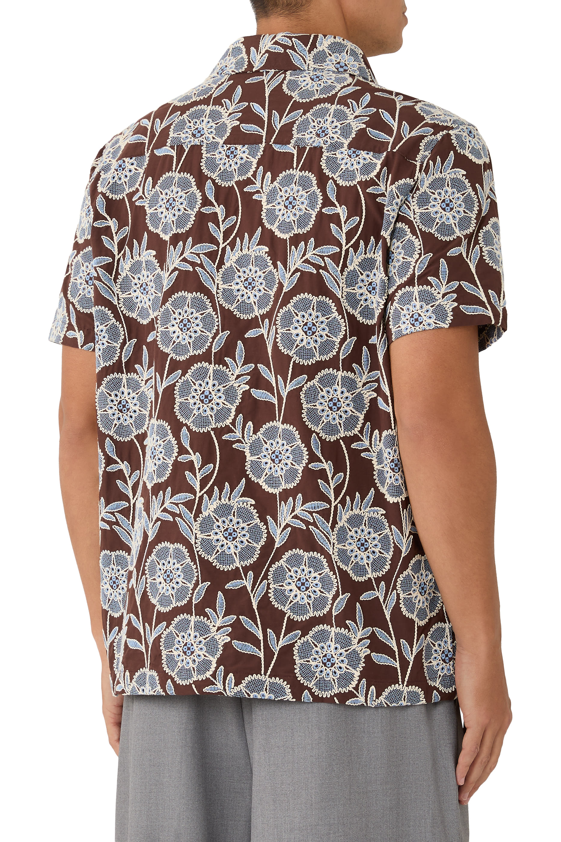 Flower AOE Shirt