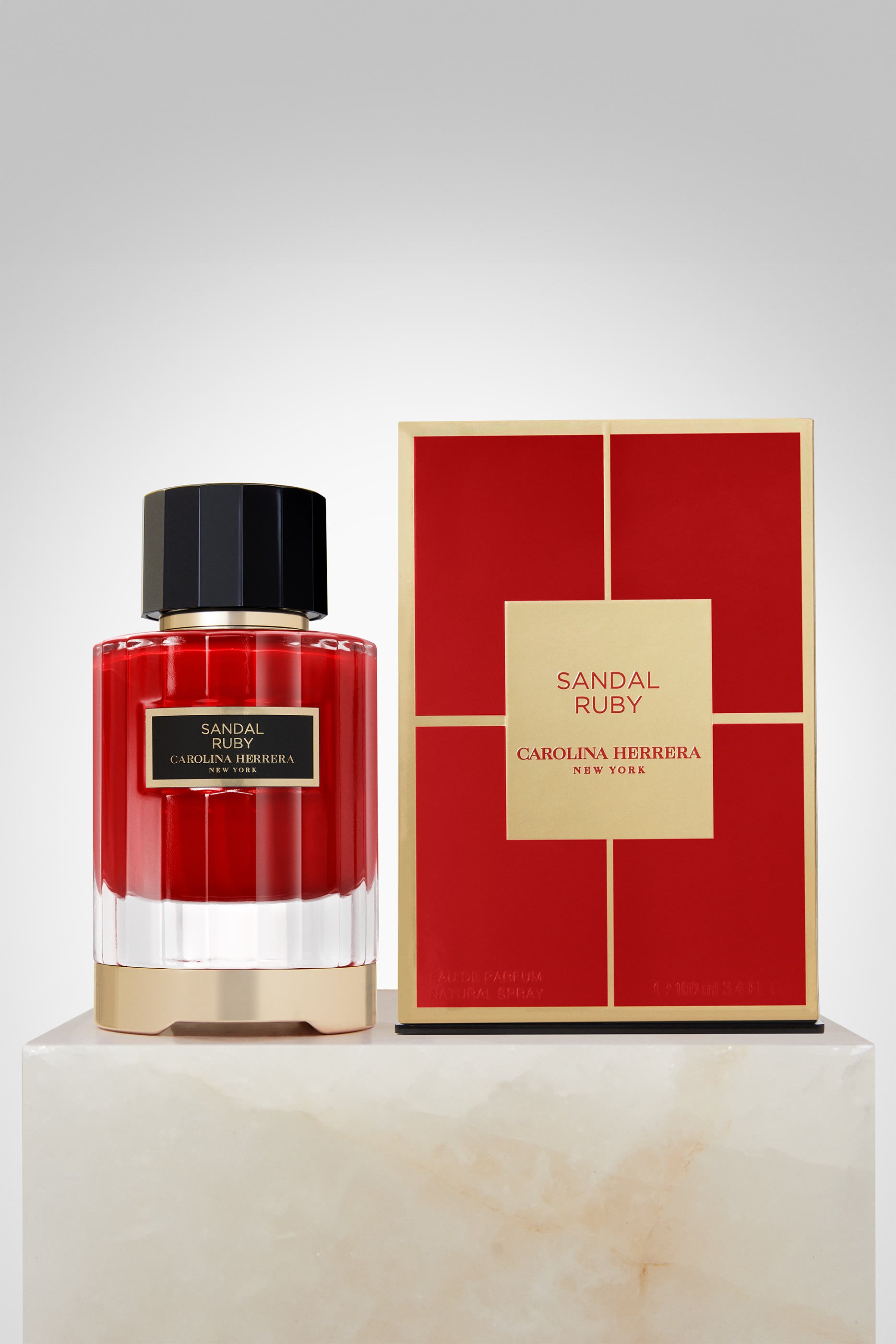 Sandal Ruby Eau De Parfum
