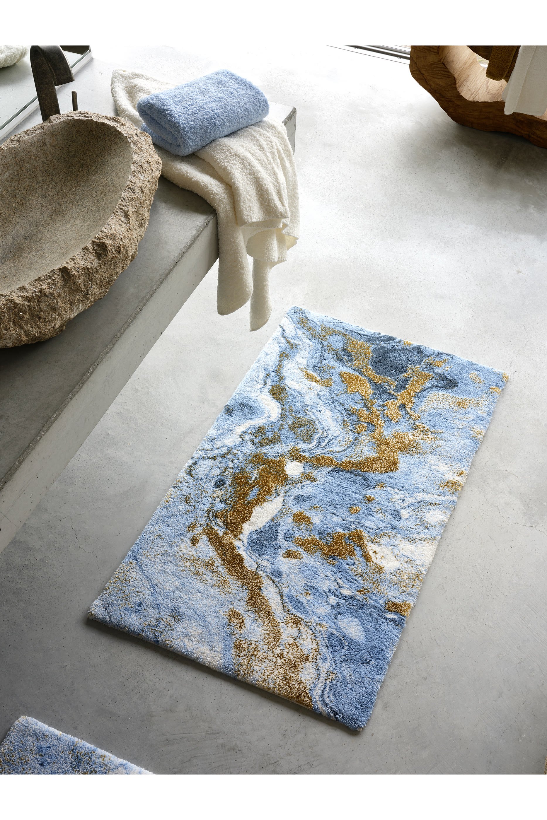 Dandy Bath Rug