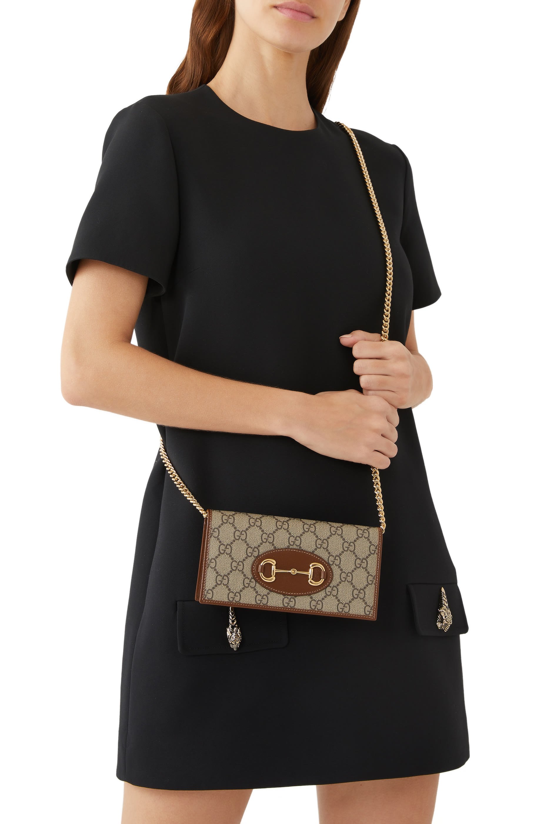 Horsebit 1955 Chain Wallet