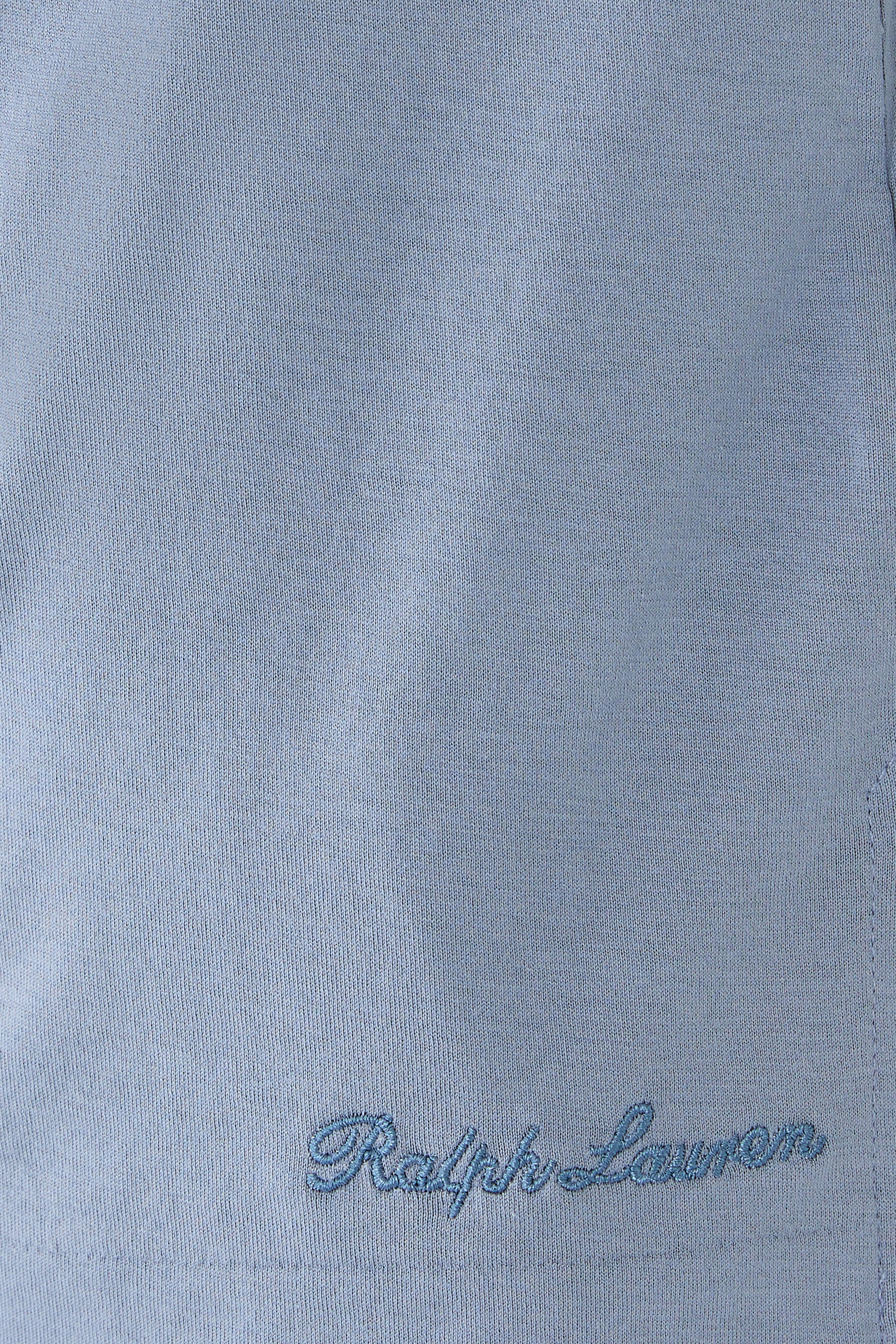 Lisle Crewneck T-Shirt 