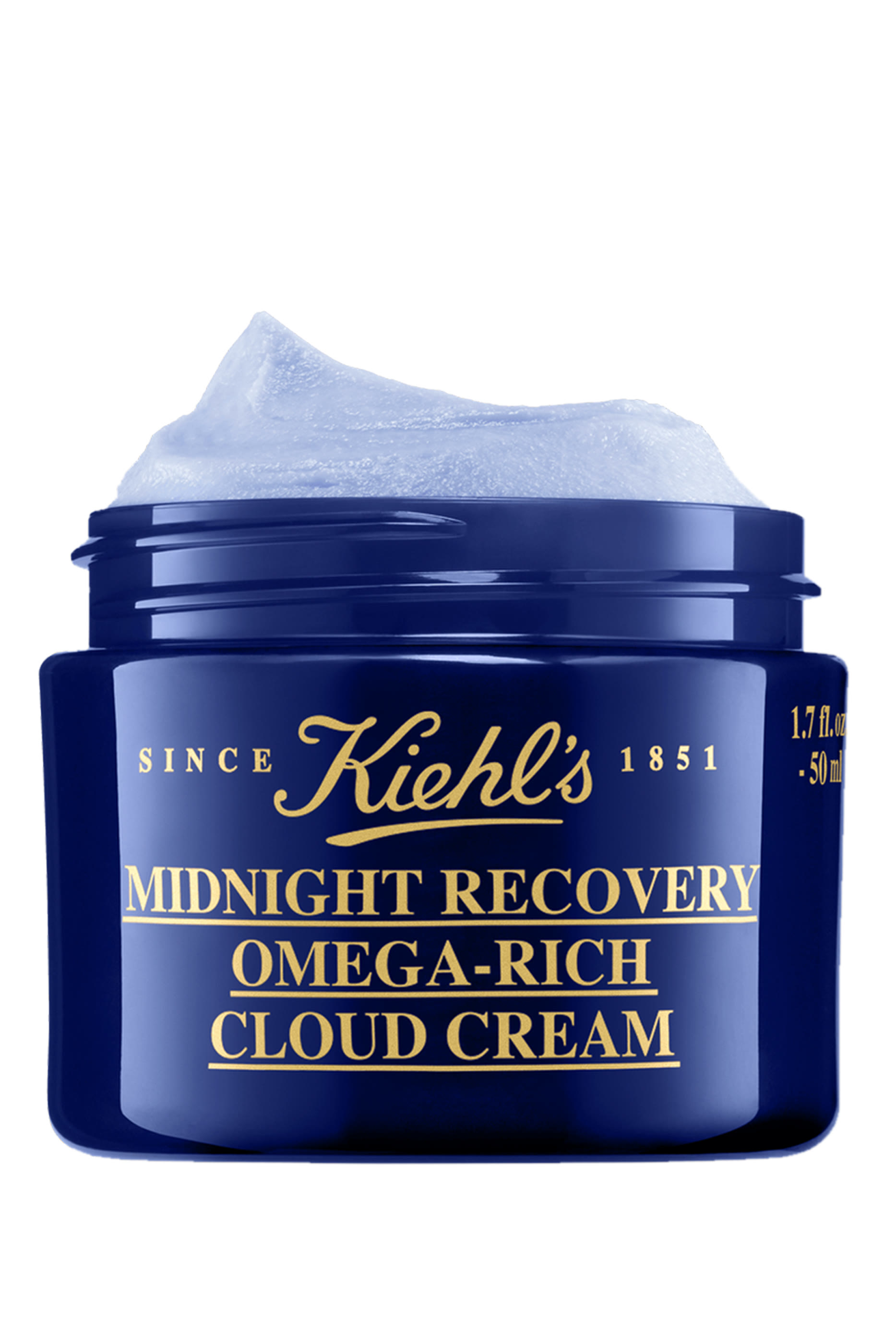 Midnight Recovery Omega Rich Cloud Cream