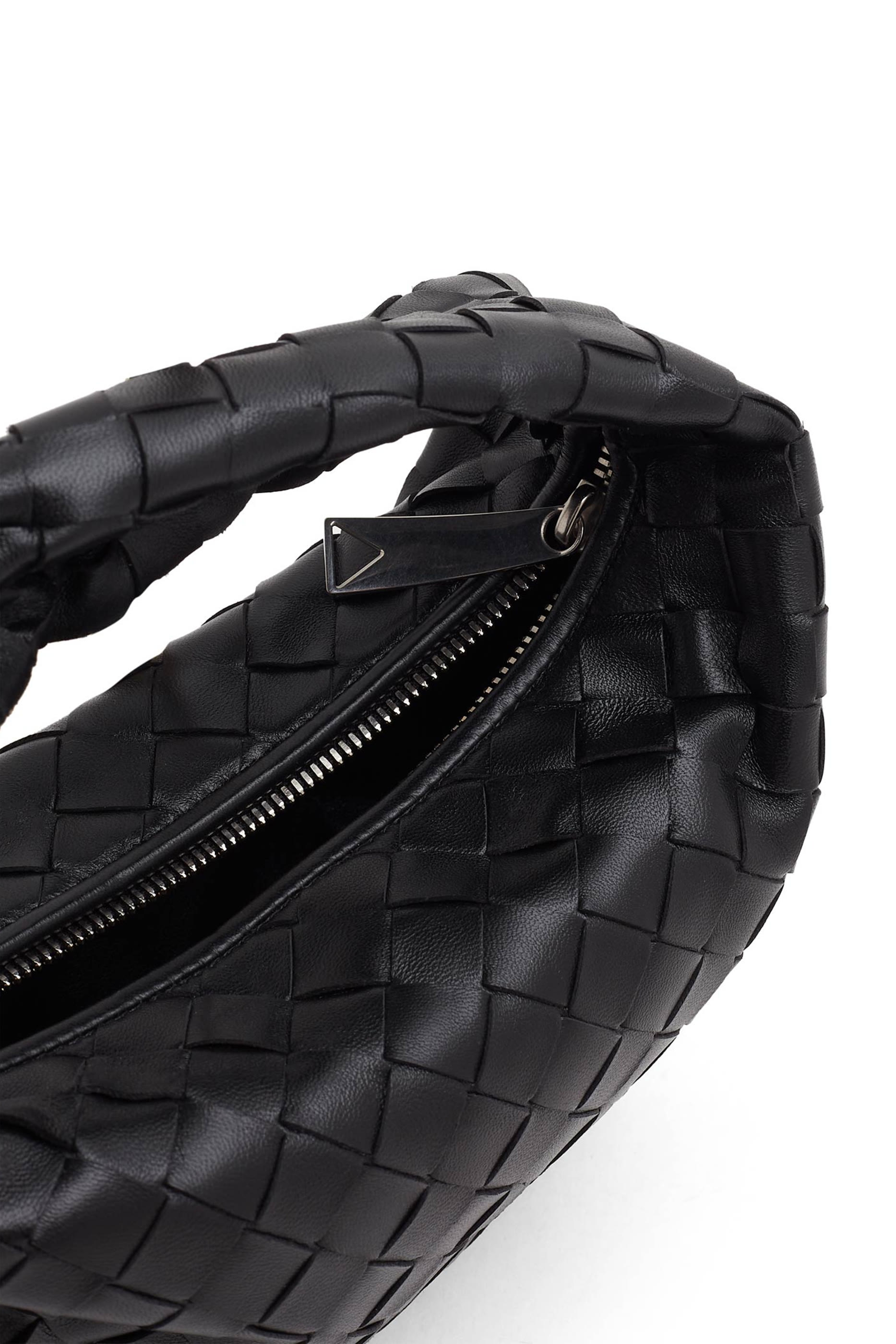 Jodie Mini Leather Tote