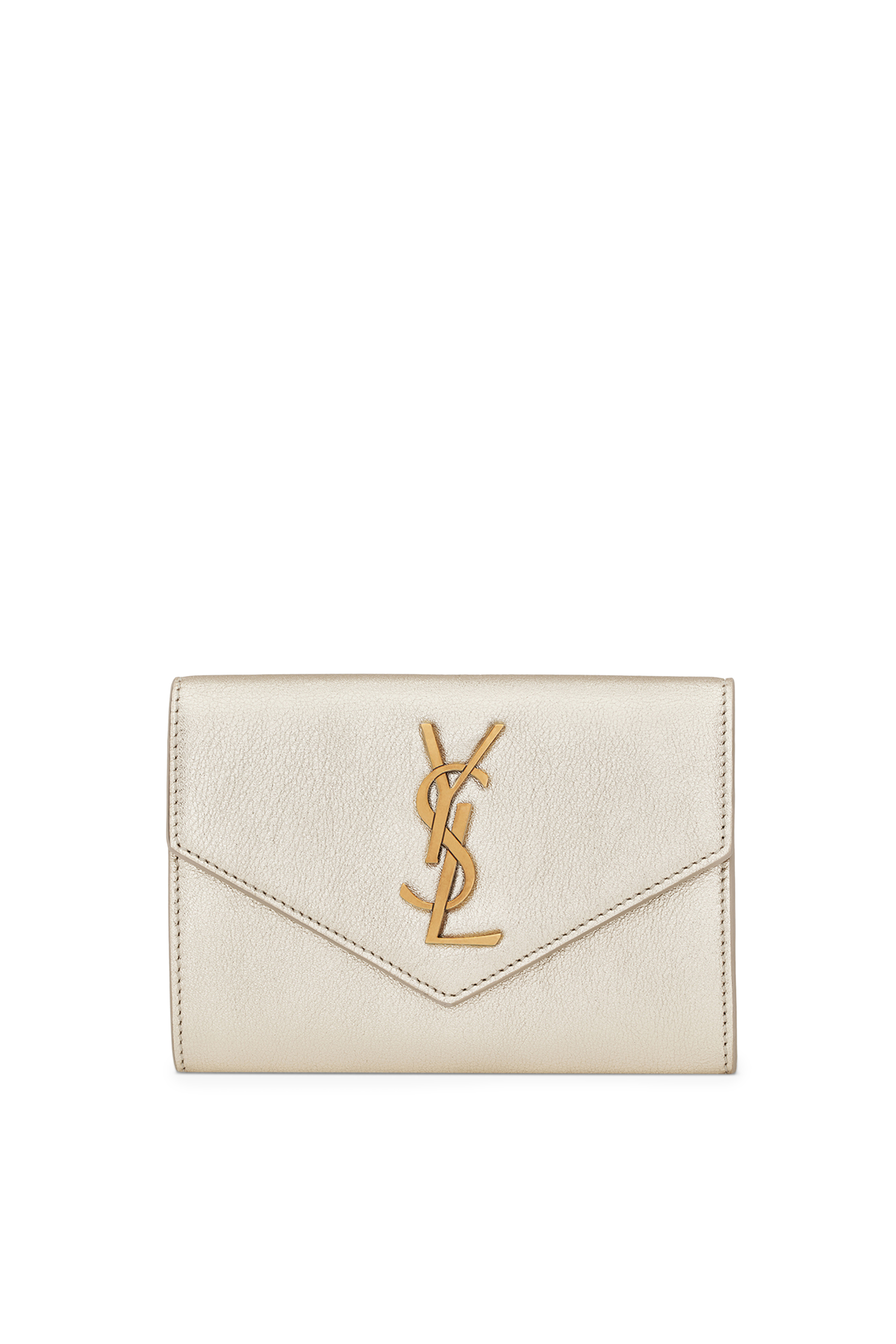 Buy Saint Laurent Small Envelope Wallet for Womens | Bloomingdale's UAE