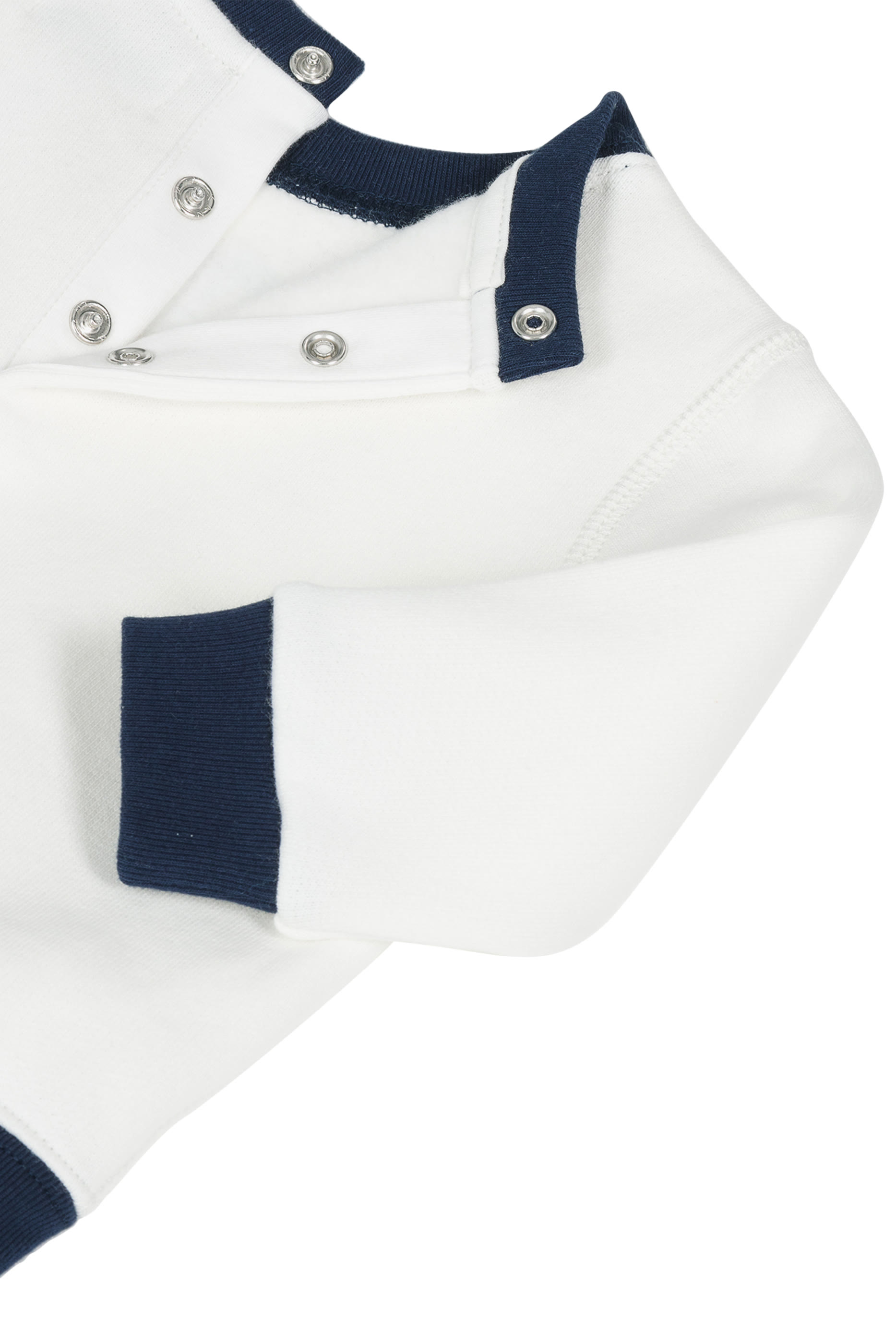 Kids Logo Fleece Sweatshirt & Joggers Set