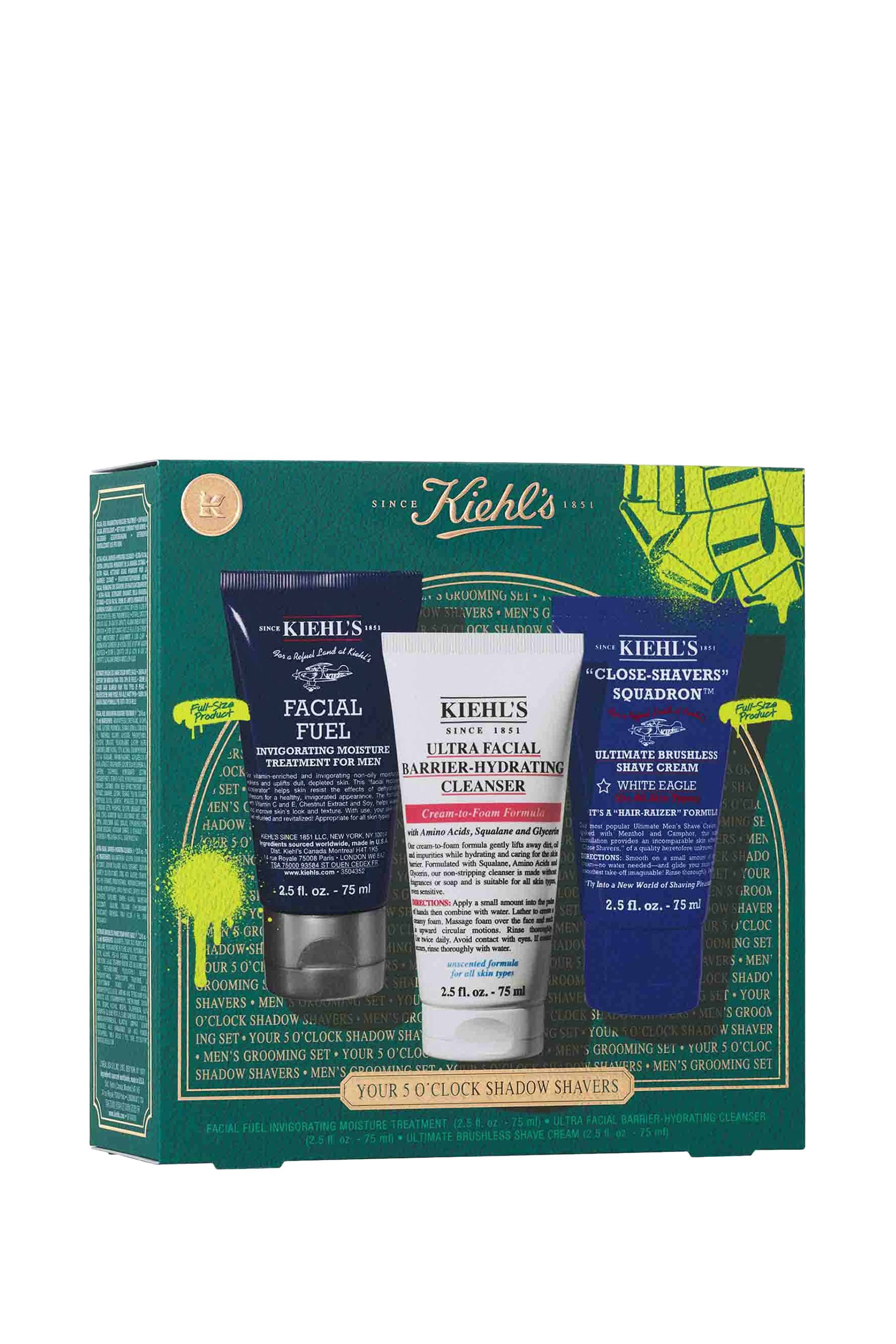 Your 5&rsquo;Clock Shadow Shavers Gift Set, 21%  Value Savings