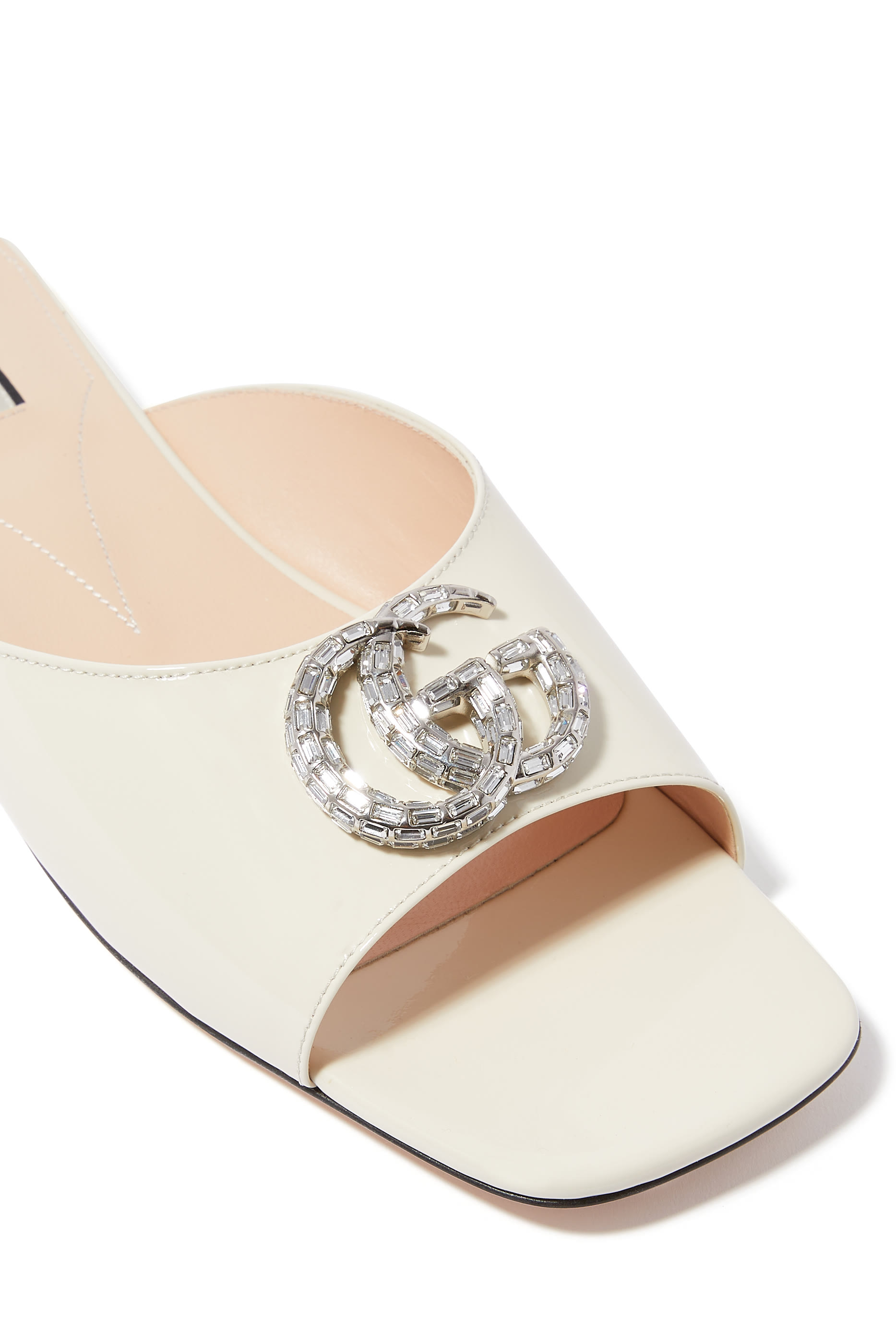 Harlow Crystal GG Slides