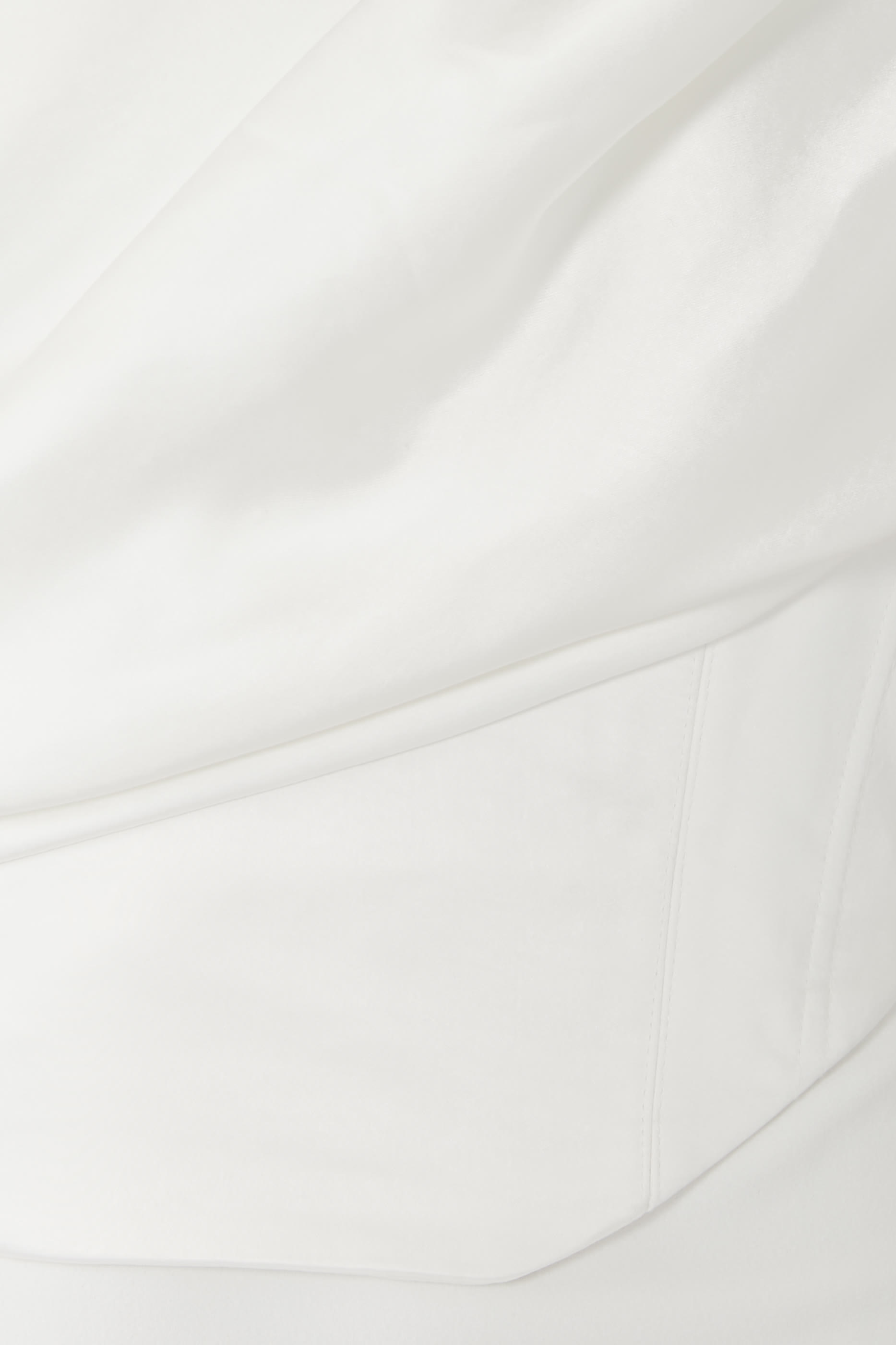 Kara Crepe Maxi Dress