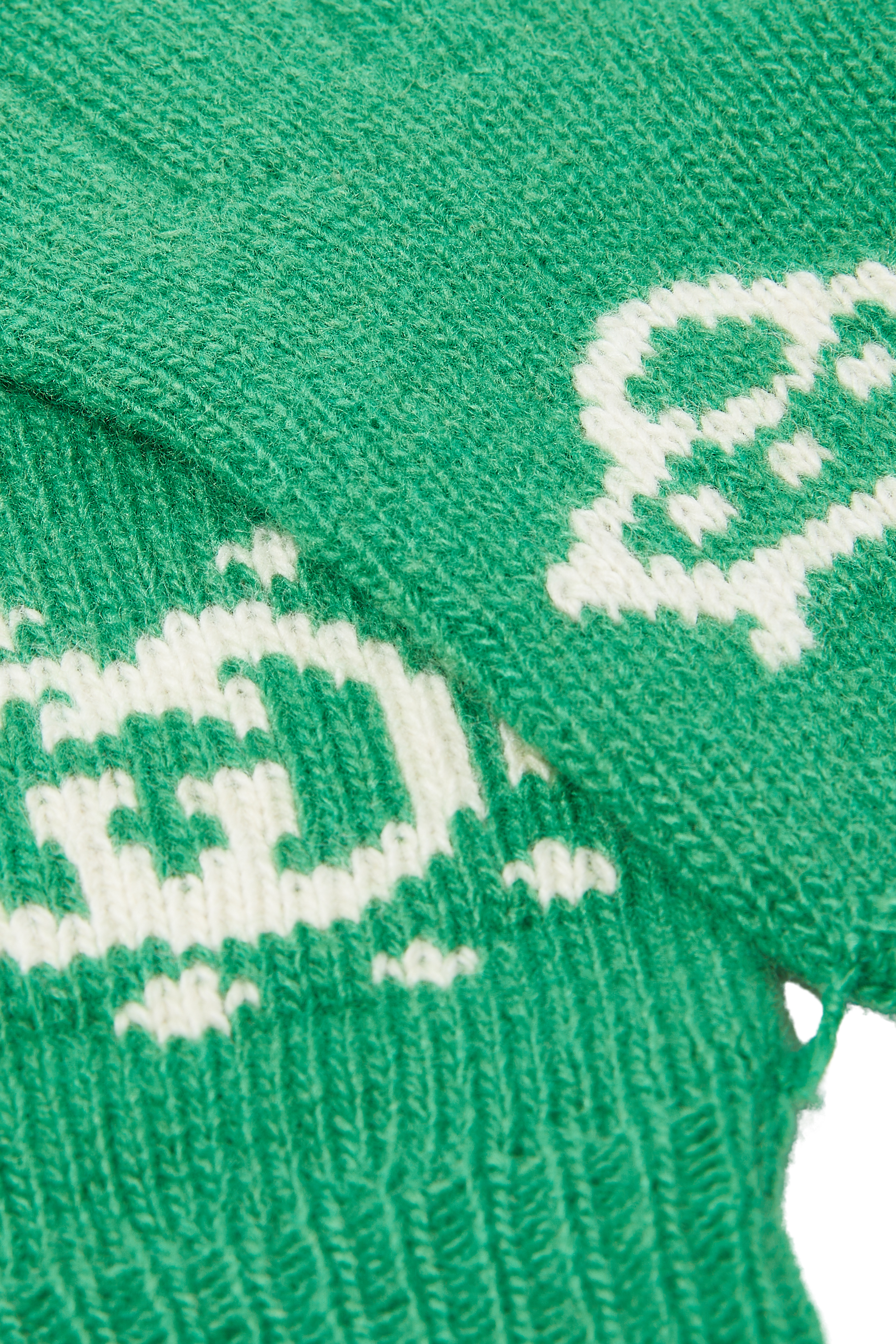 Kids UFO Wool Gloves