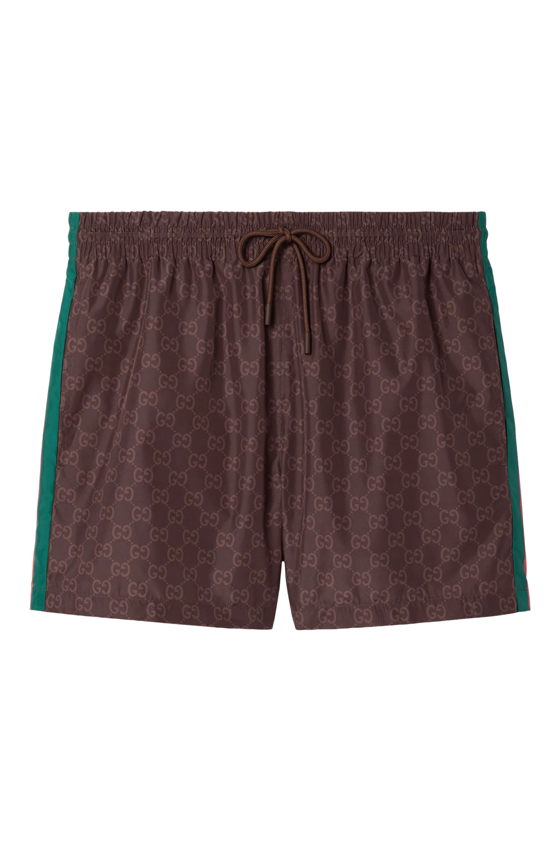 GG Nylon Swim Shorts