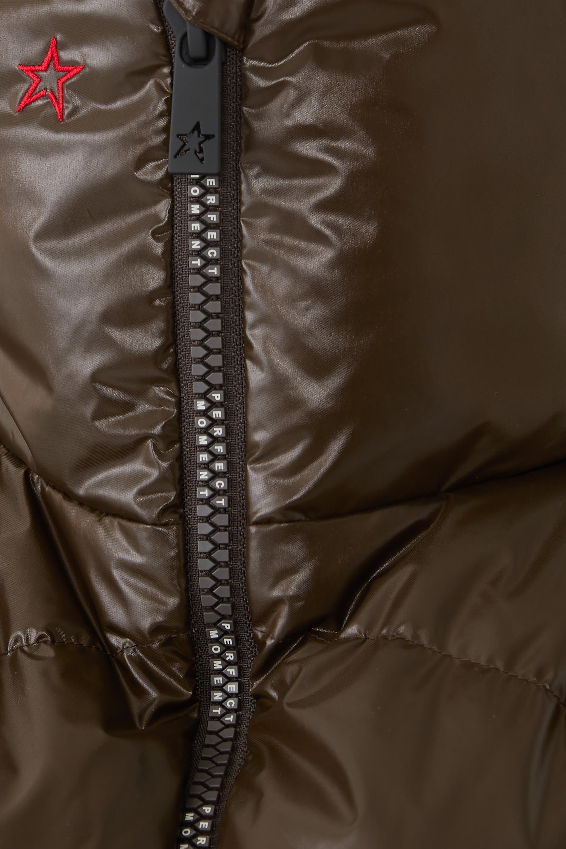 Aureta Down Bomber Jacket