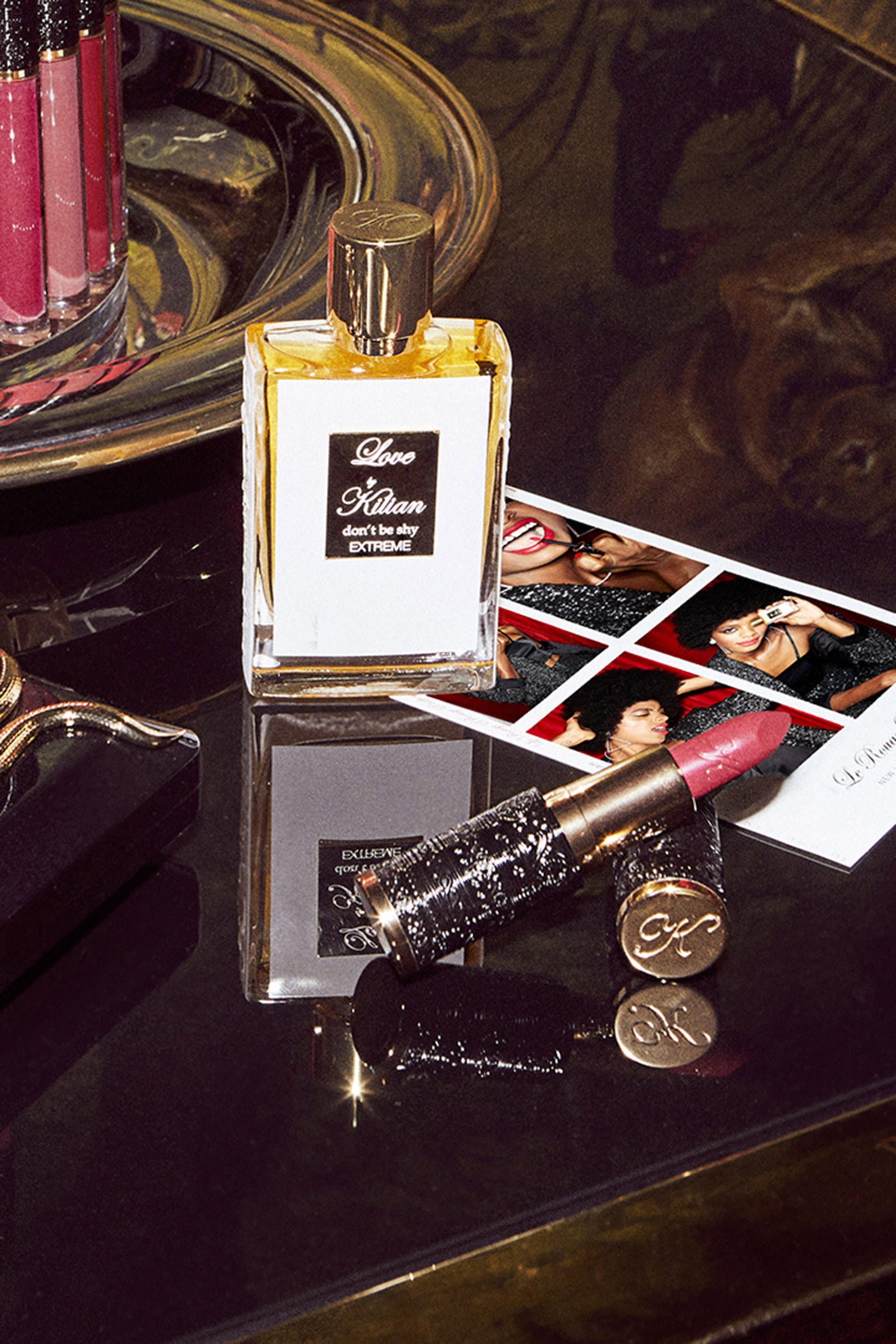 La Rouge Parfum Liquid Ultra Matte Lipstick