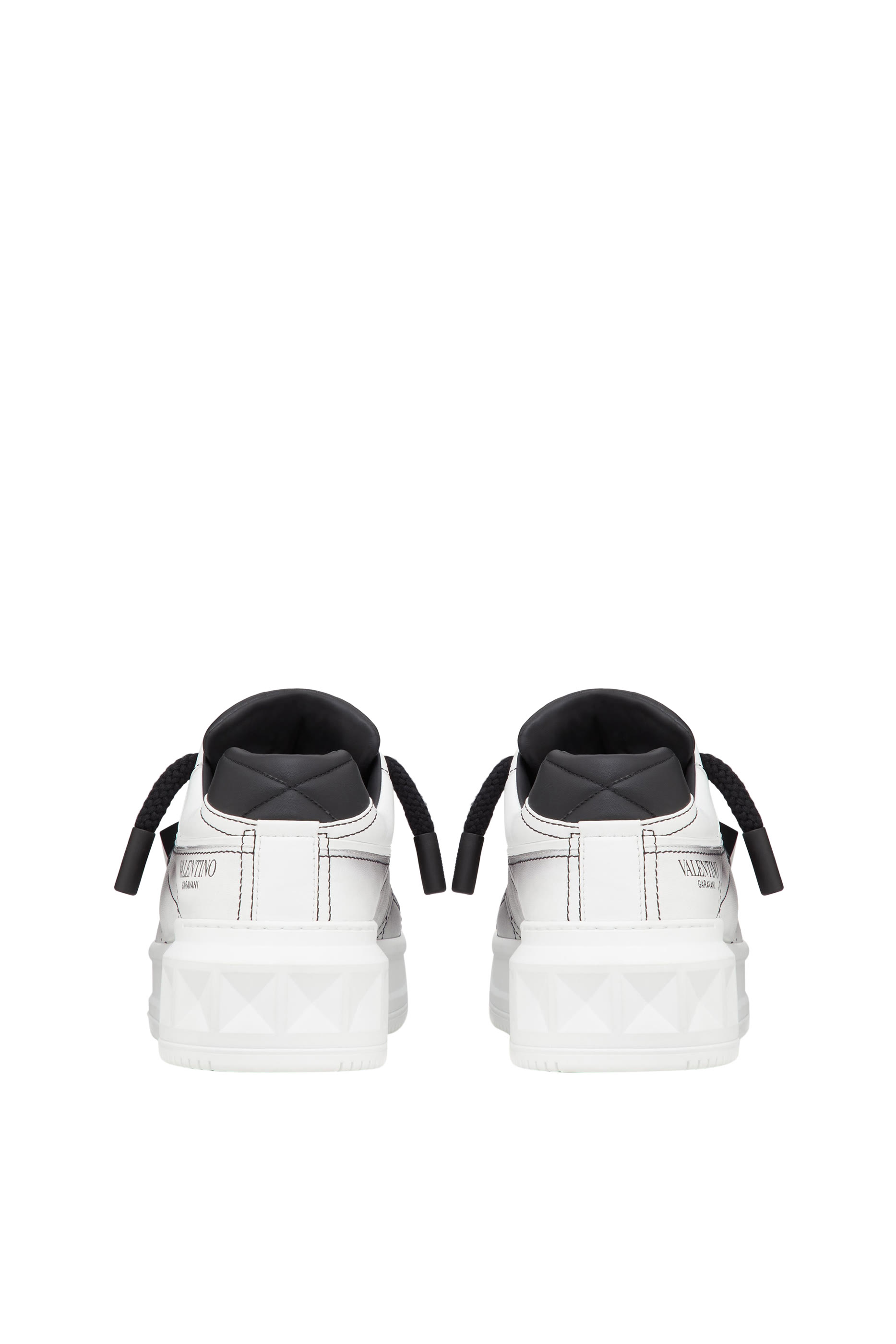 One Stud XL Flatform Sneakers