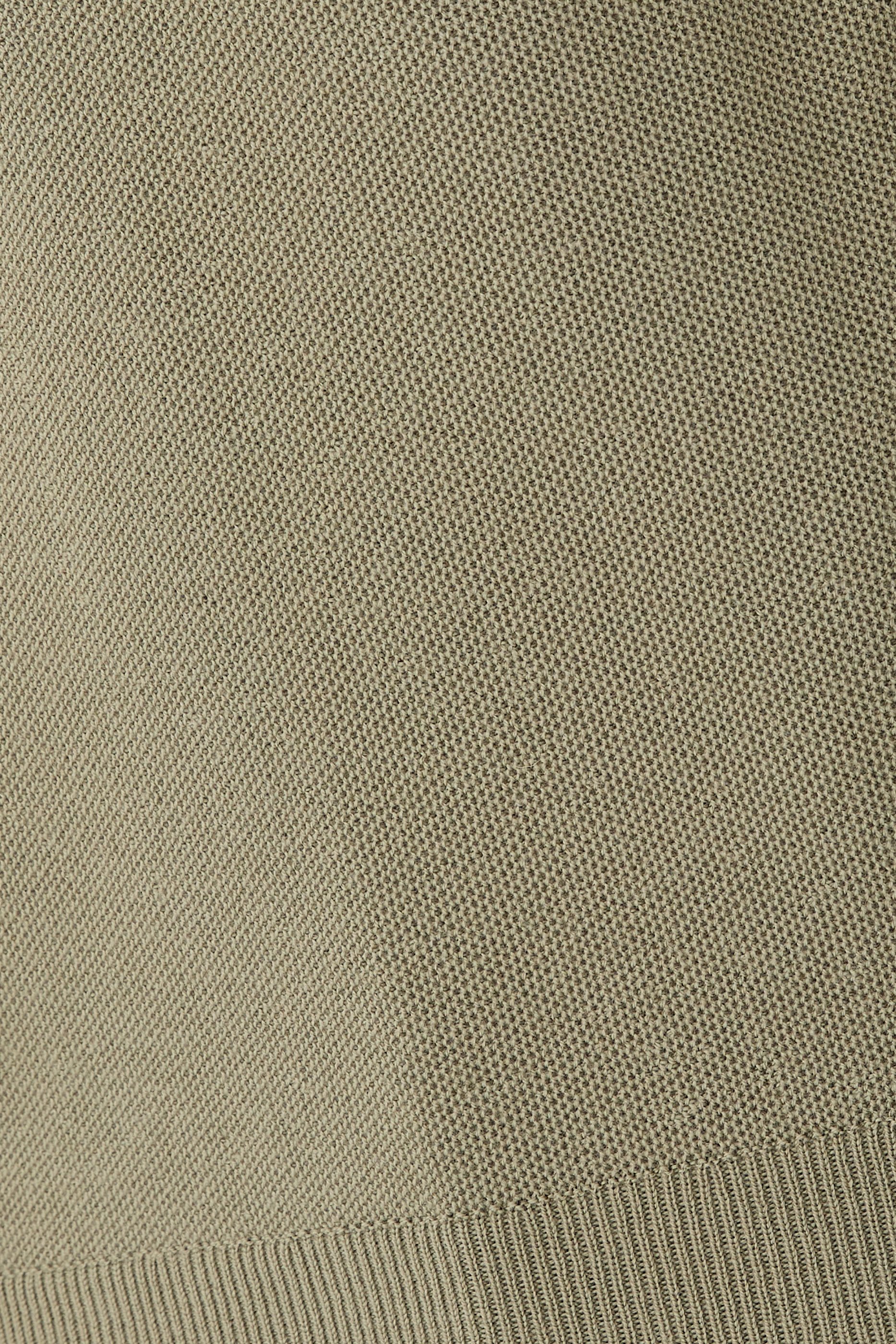 Zanone Slim Fit Sweater