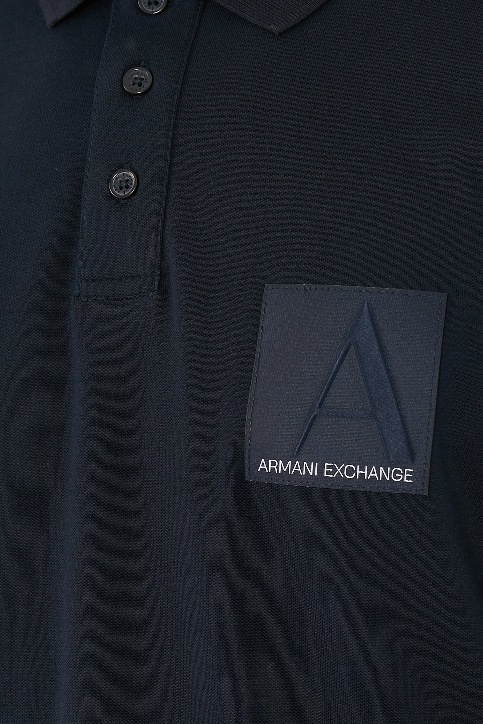 ASV Organic Cotton A Line Regular Fit Polo Shirt